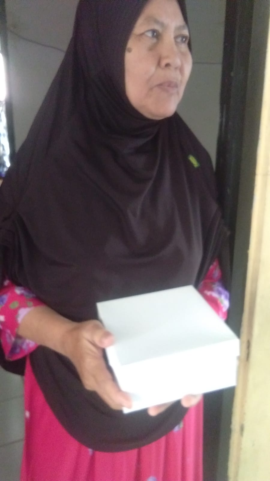 Penyaluran hari jum'at,14/08/26