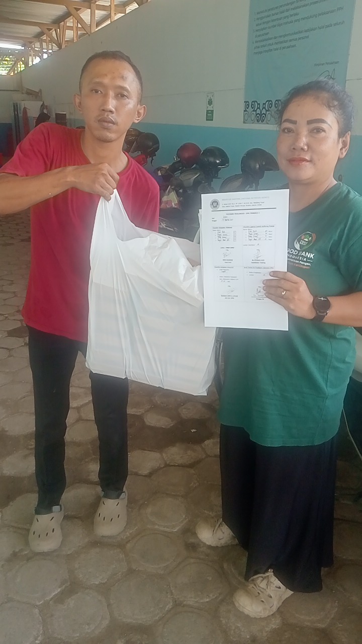 Penyaluran hari selasa,18/08/26