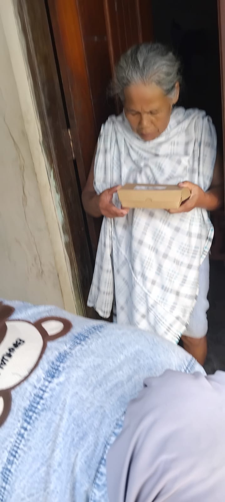Penyaluran hari selasa,18/08/26
