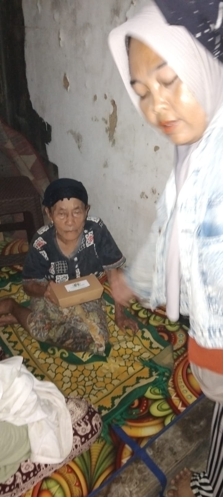 Penyaluran hari selasa,18/08/26