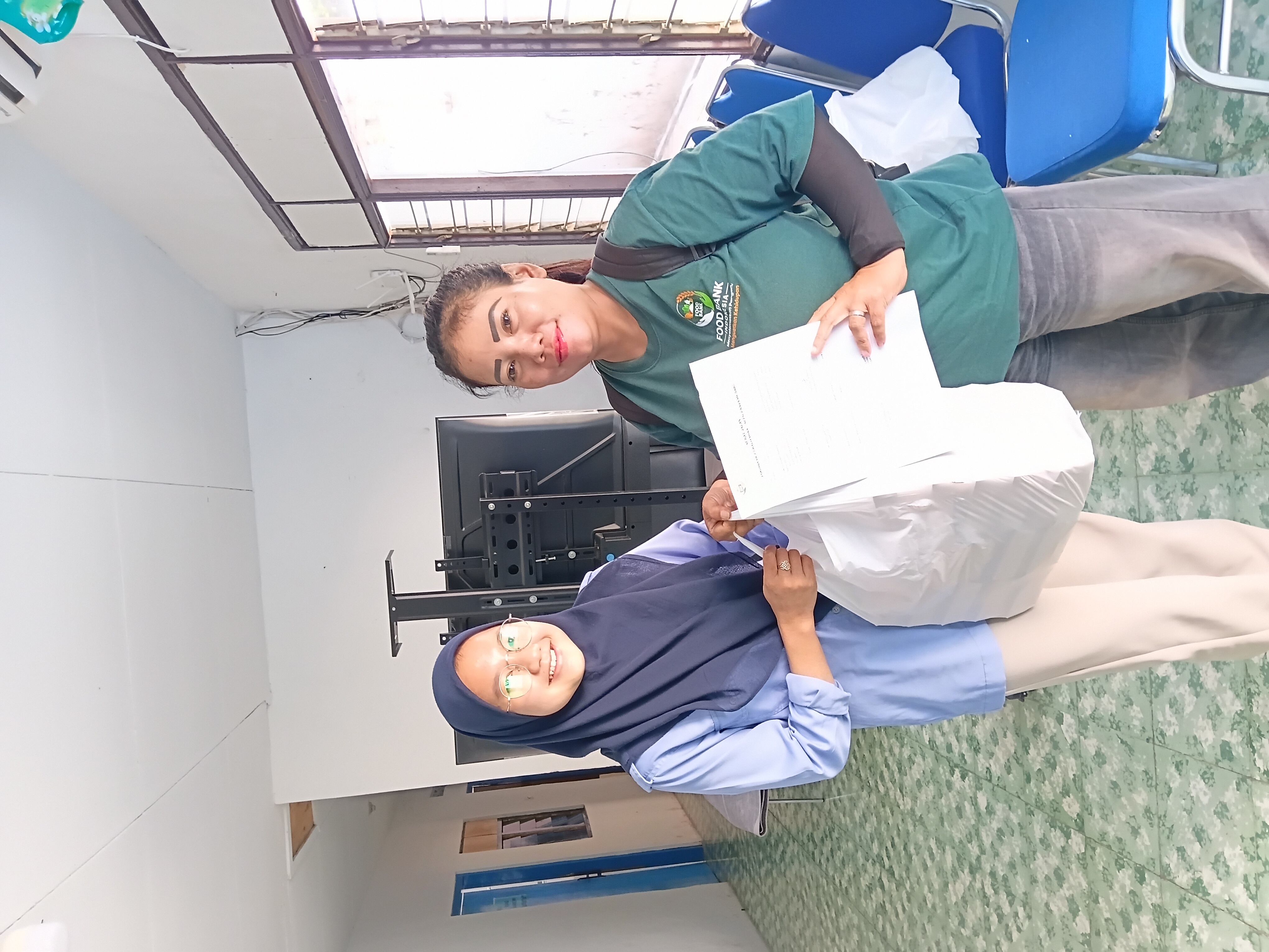 Penyaluran hari rabu, 19/08/26