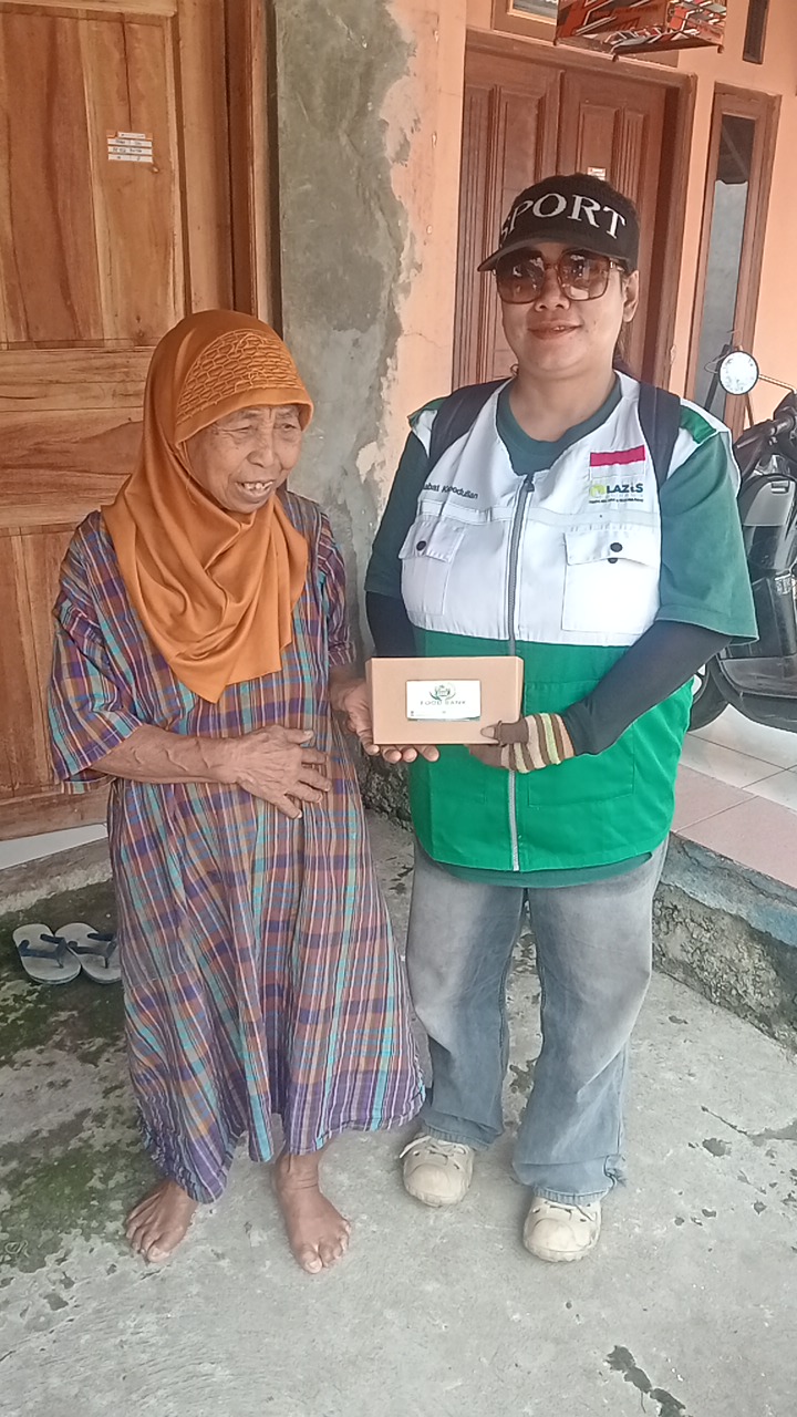 Penyaluran hari rabu, 19/08/26