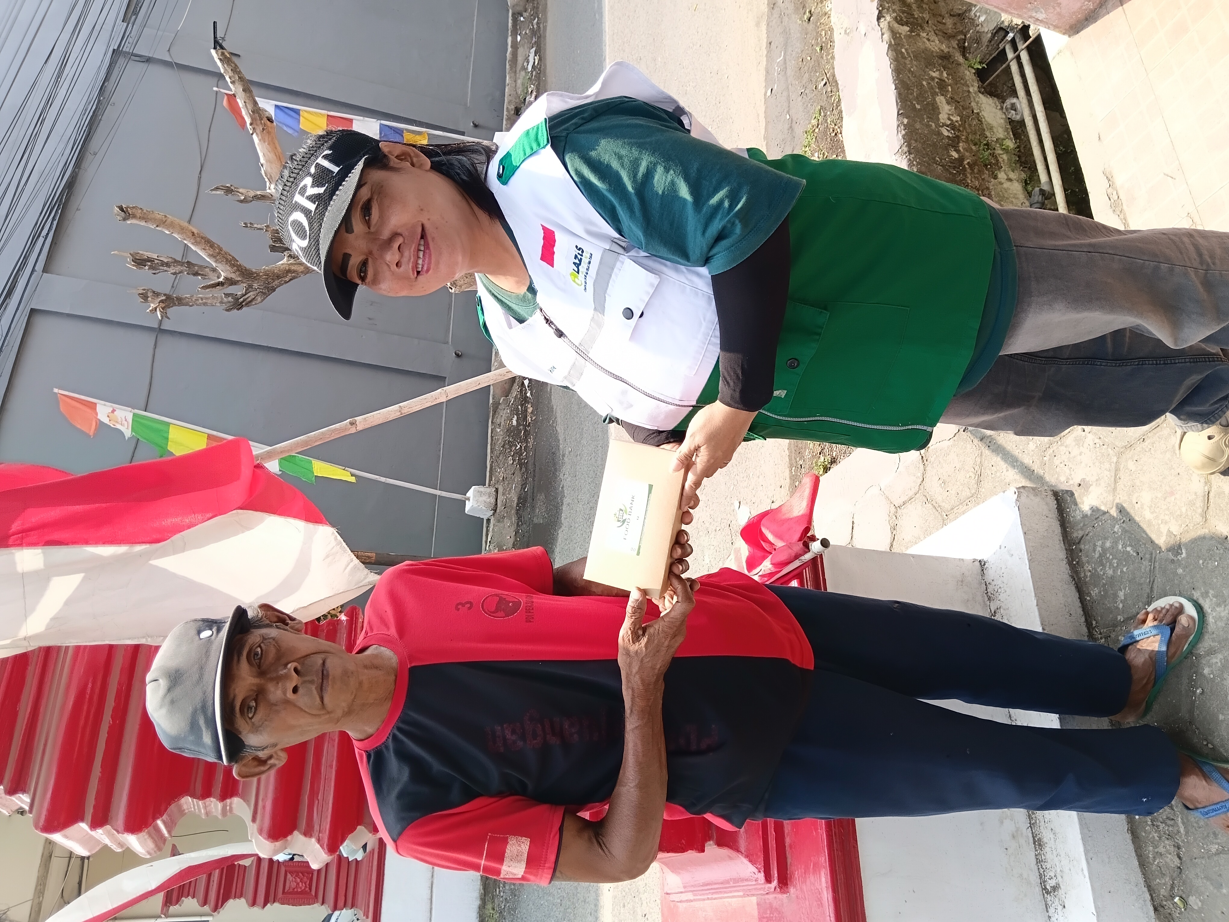 Penyaluran hari rabu, 19/08/26
