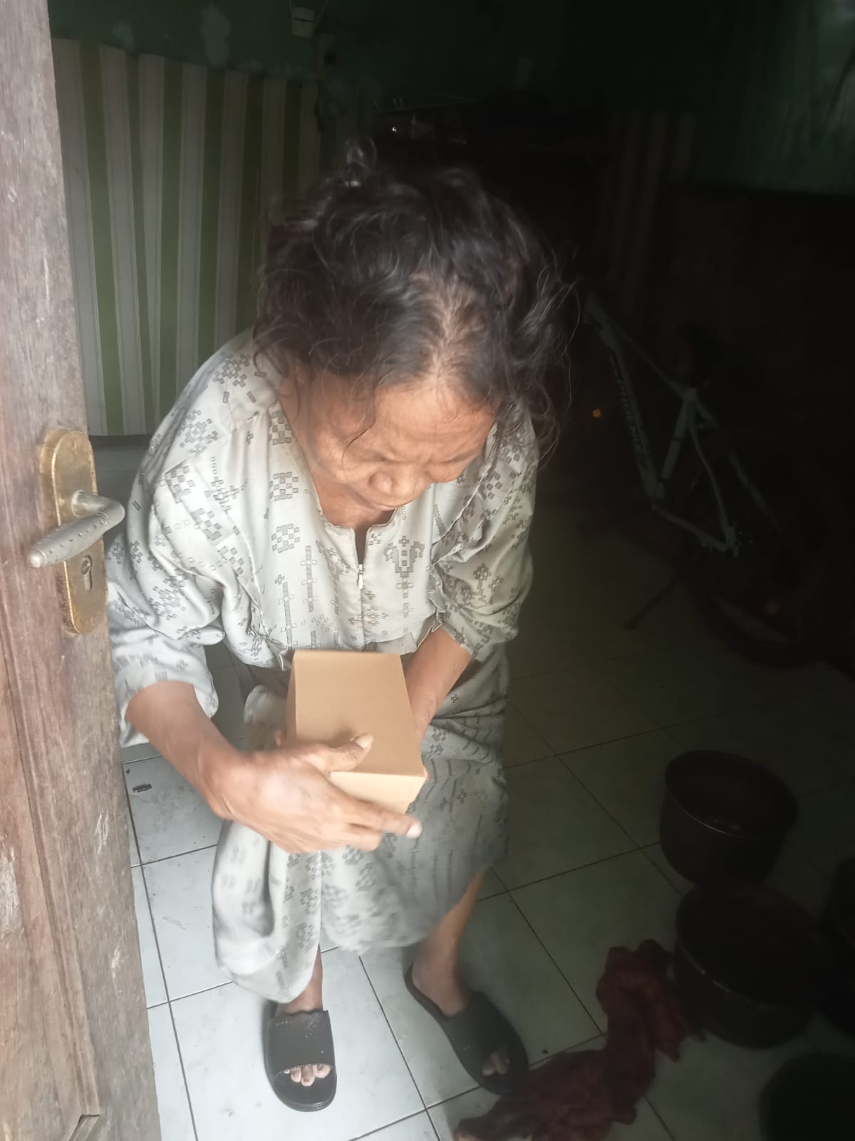 Penyaluran hari kamis,20/08/26