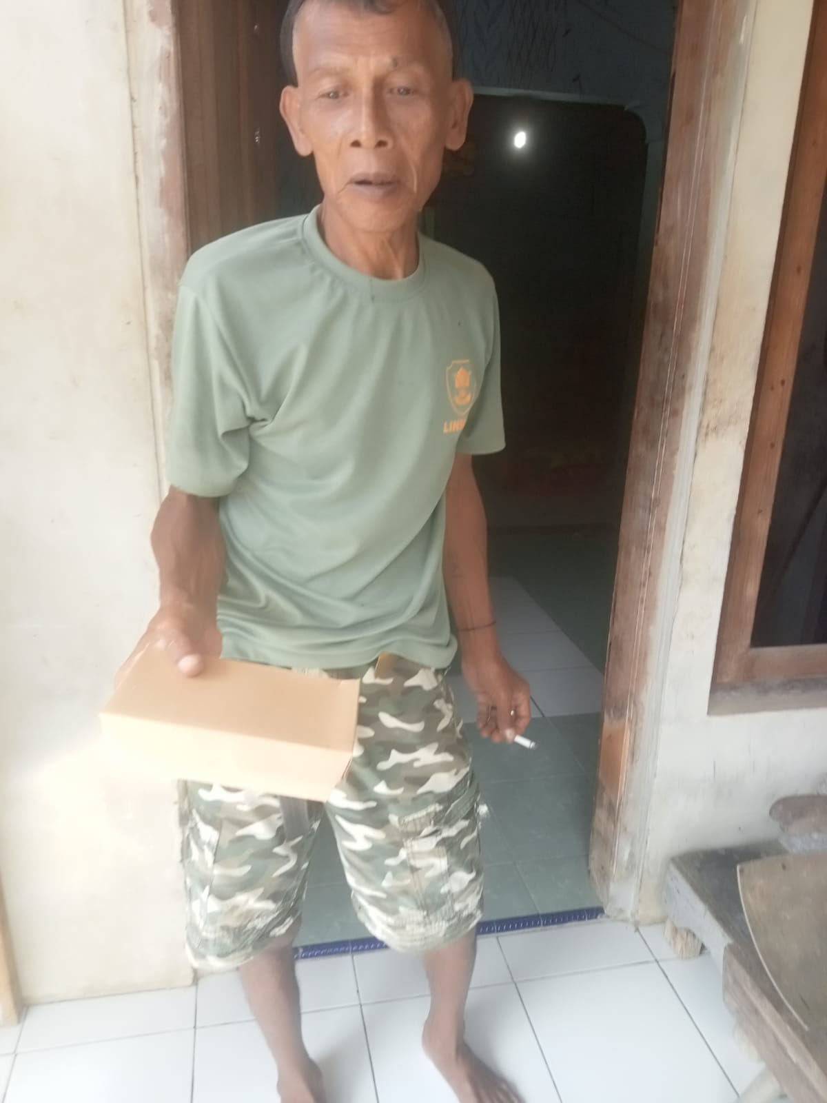 Penyaluran hari kamis,20/08/26