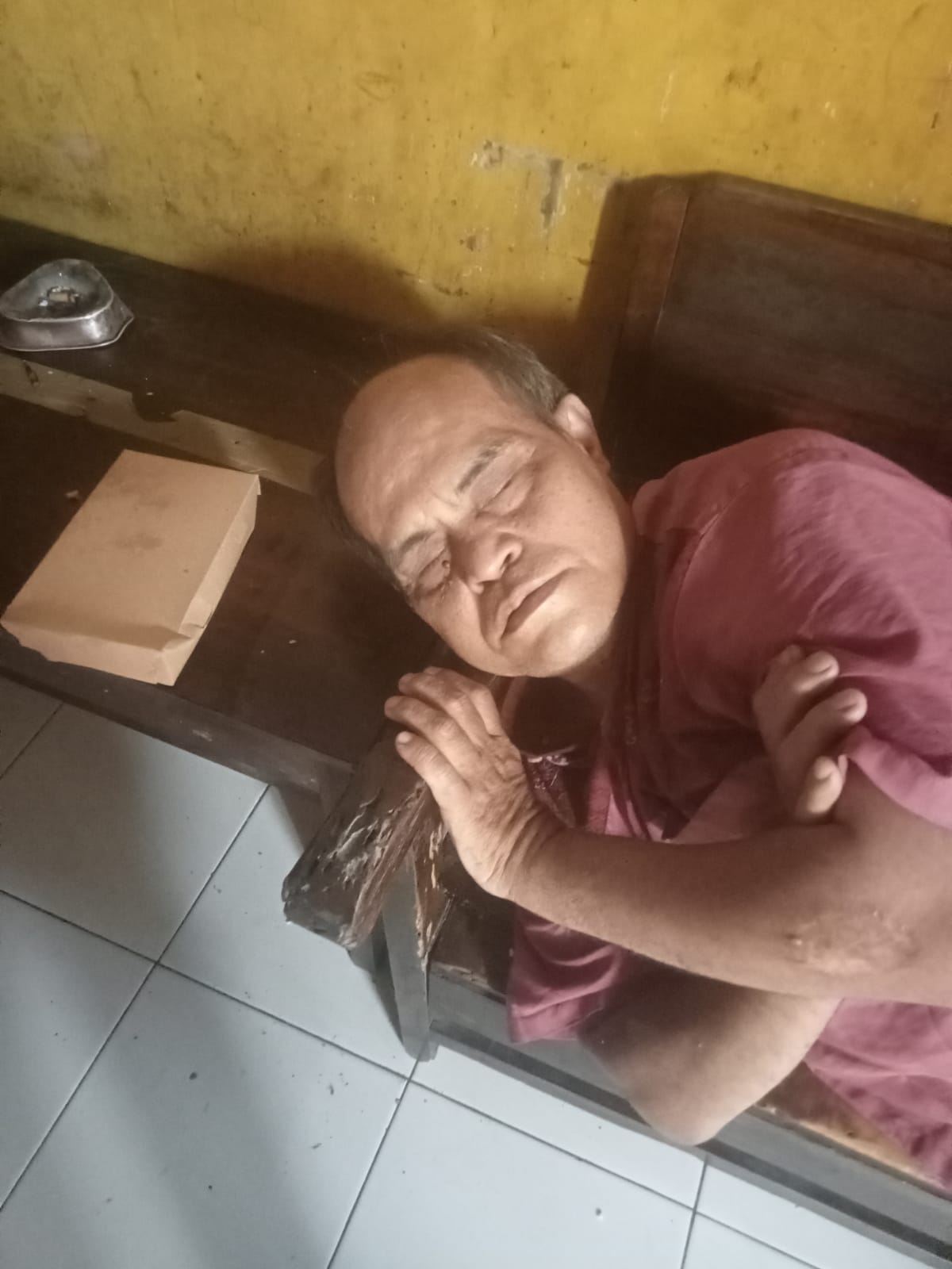 Penyaluran hari kamis,20/08/26