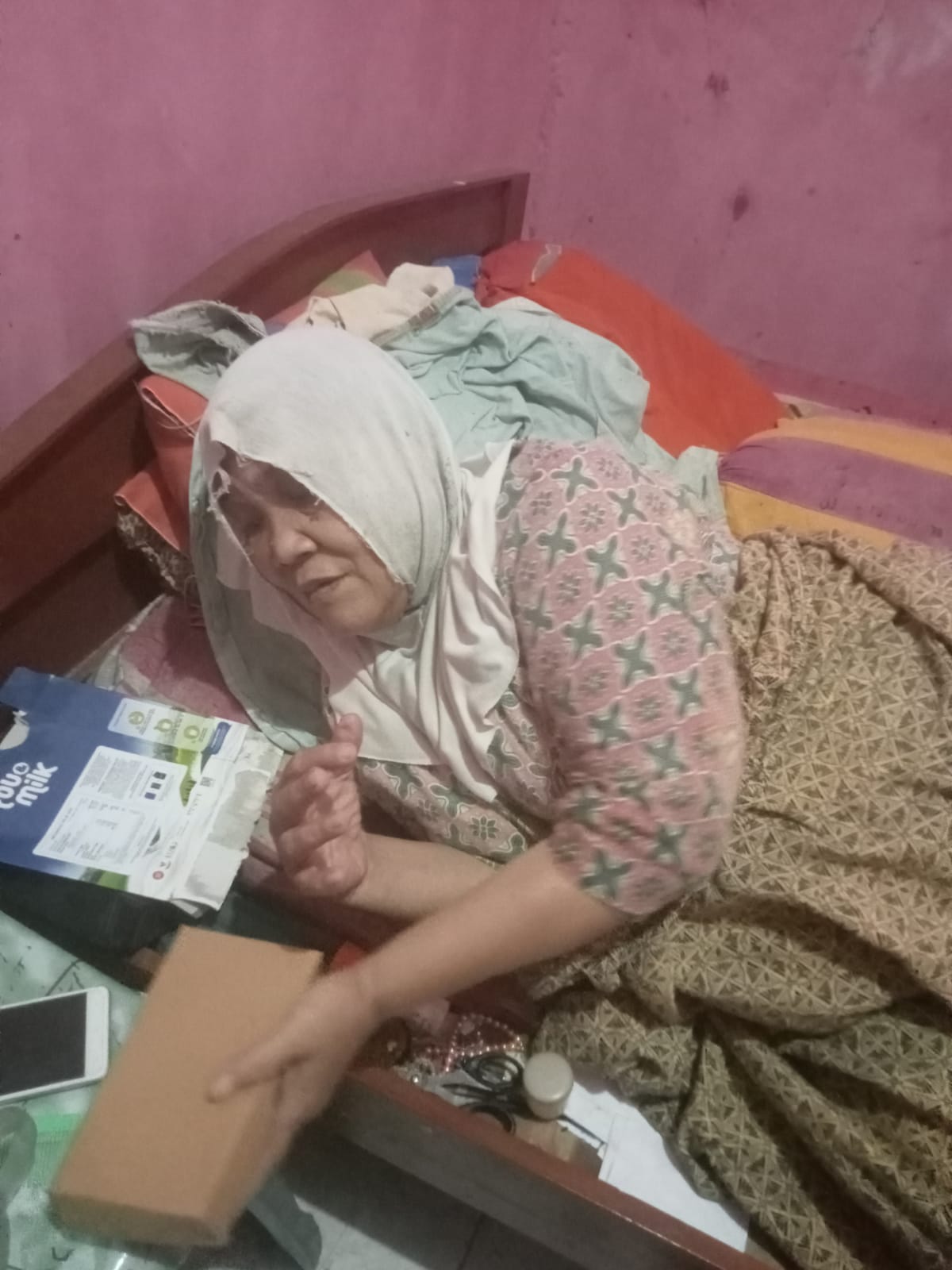 Penyaluran hari kamis,20/08/26