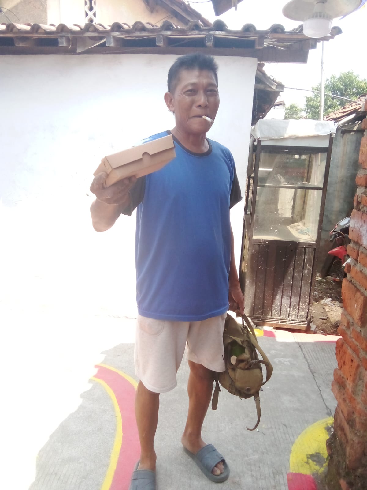Penyaluran hari kamis,20/08/26