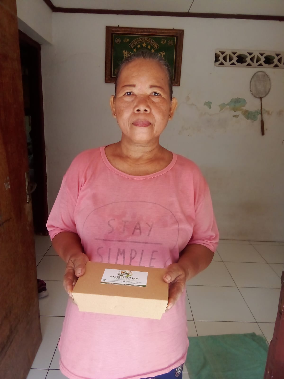 Penyaluran hari kamis,20/08/26