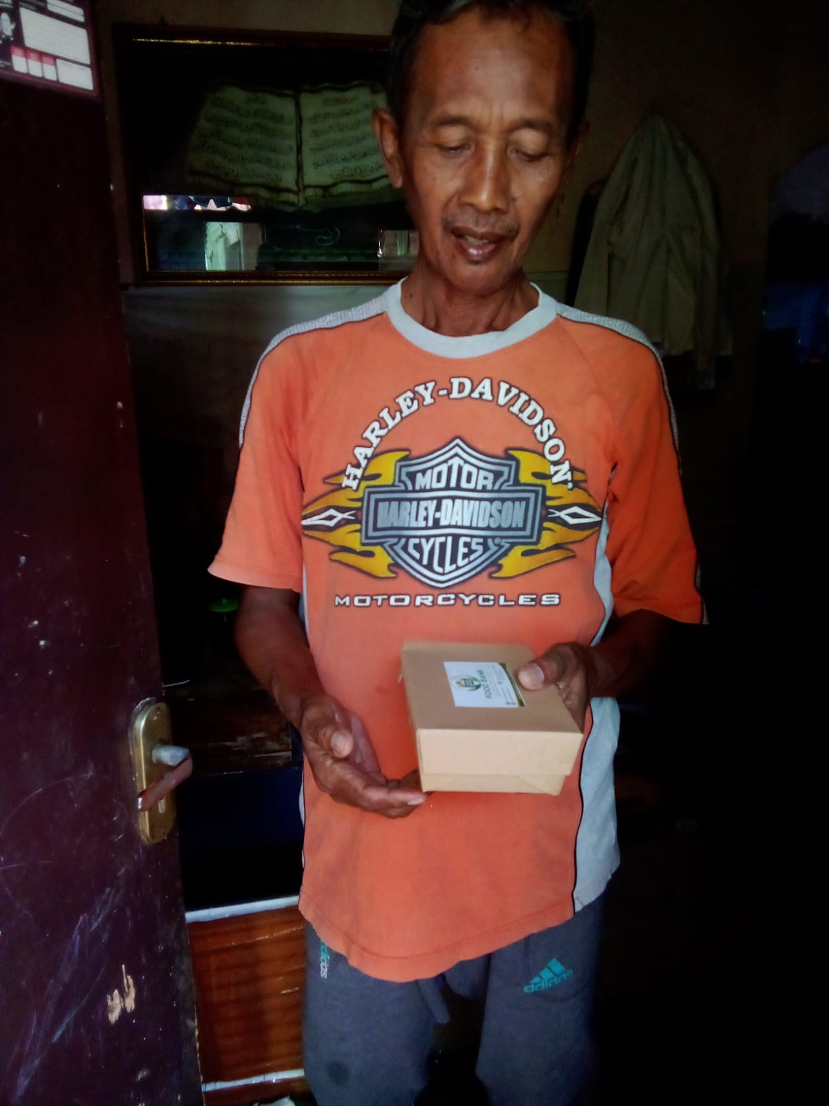Penyaluran hari kamis,20/08/26
