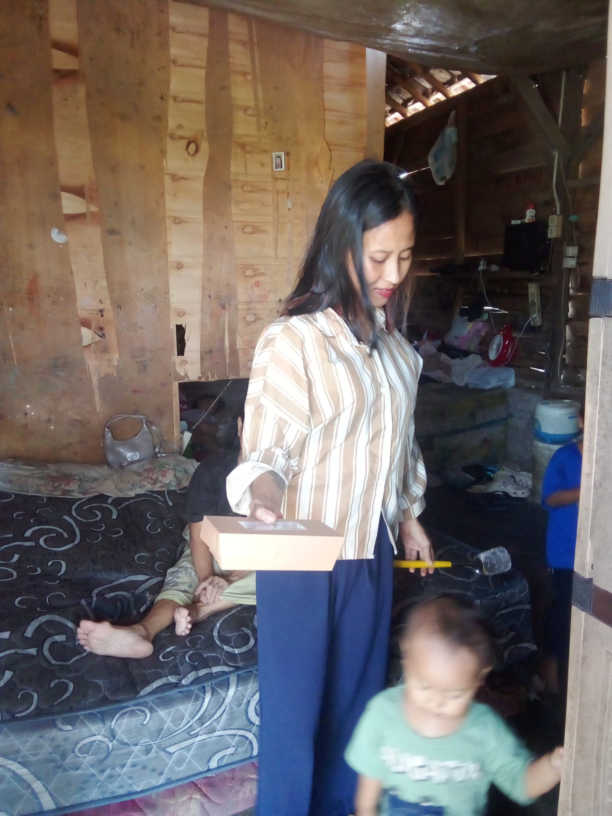 Penyaluran hari kamis,20/08/26