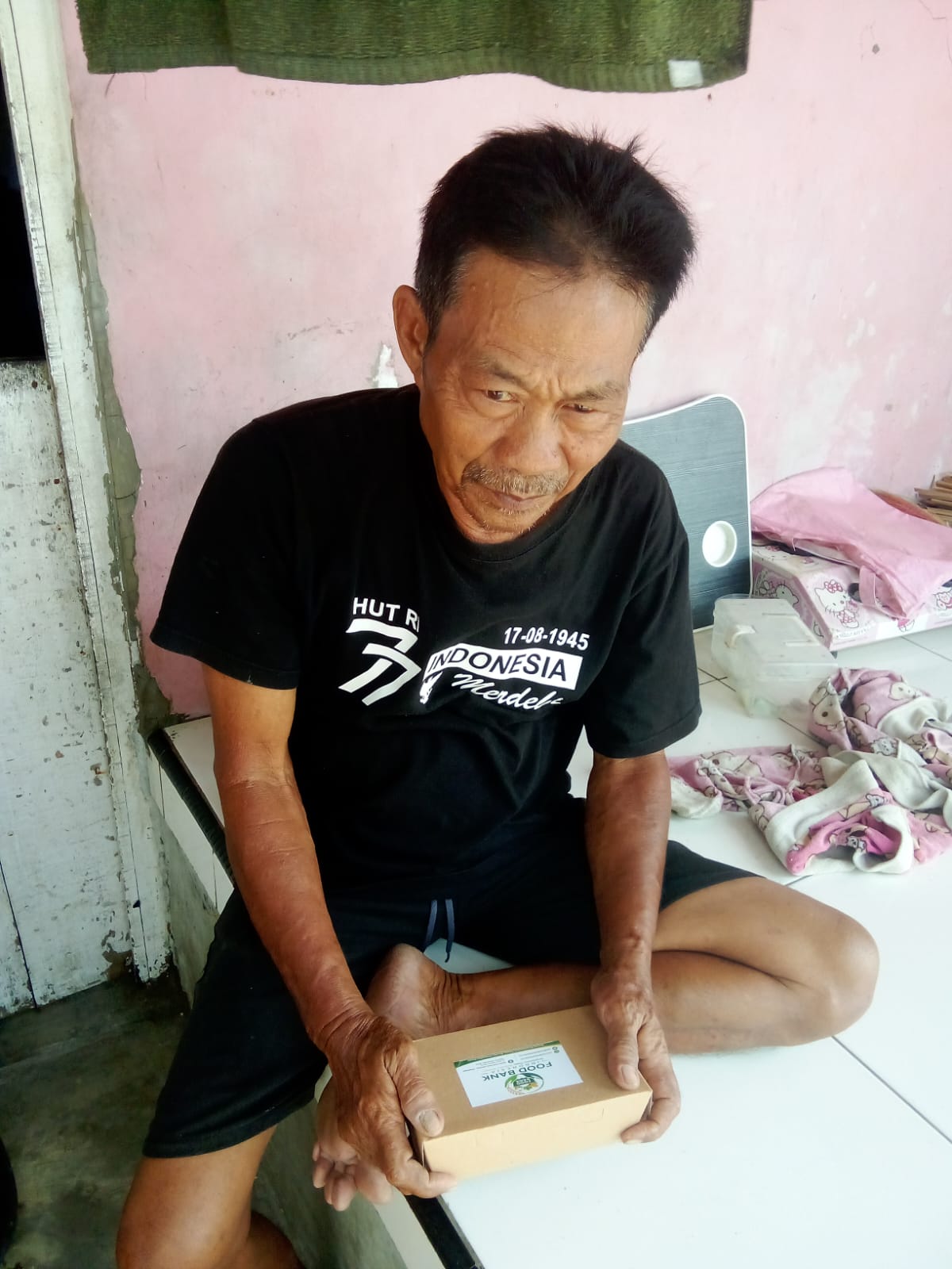 Penyaluran hari kamis,20/08/26
