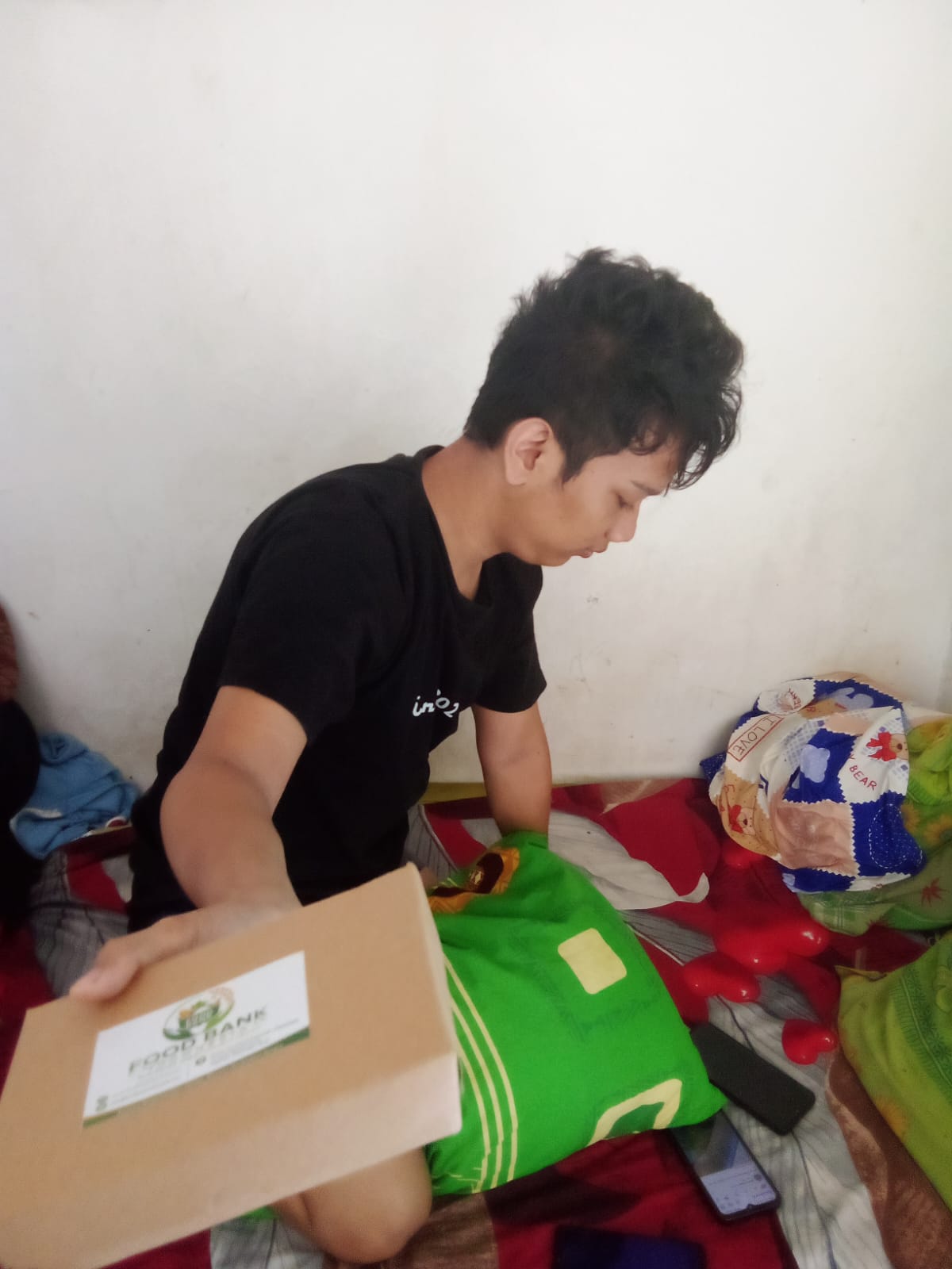 Penyaluran hari kamis,20/08/26