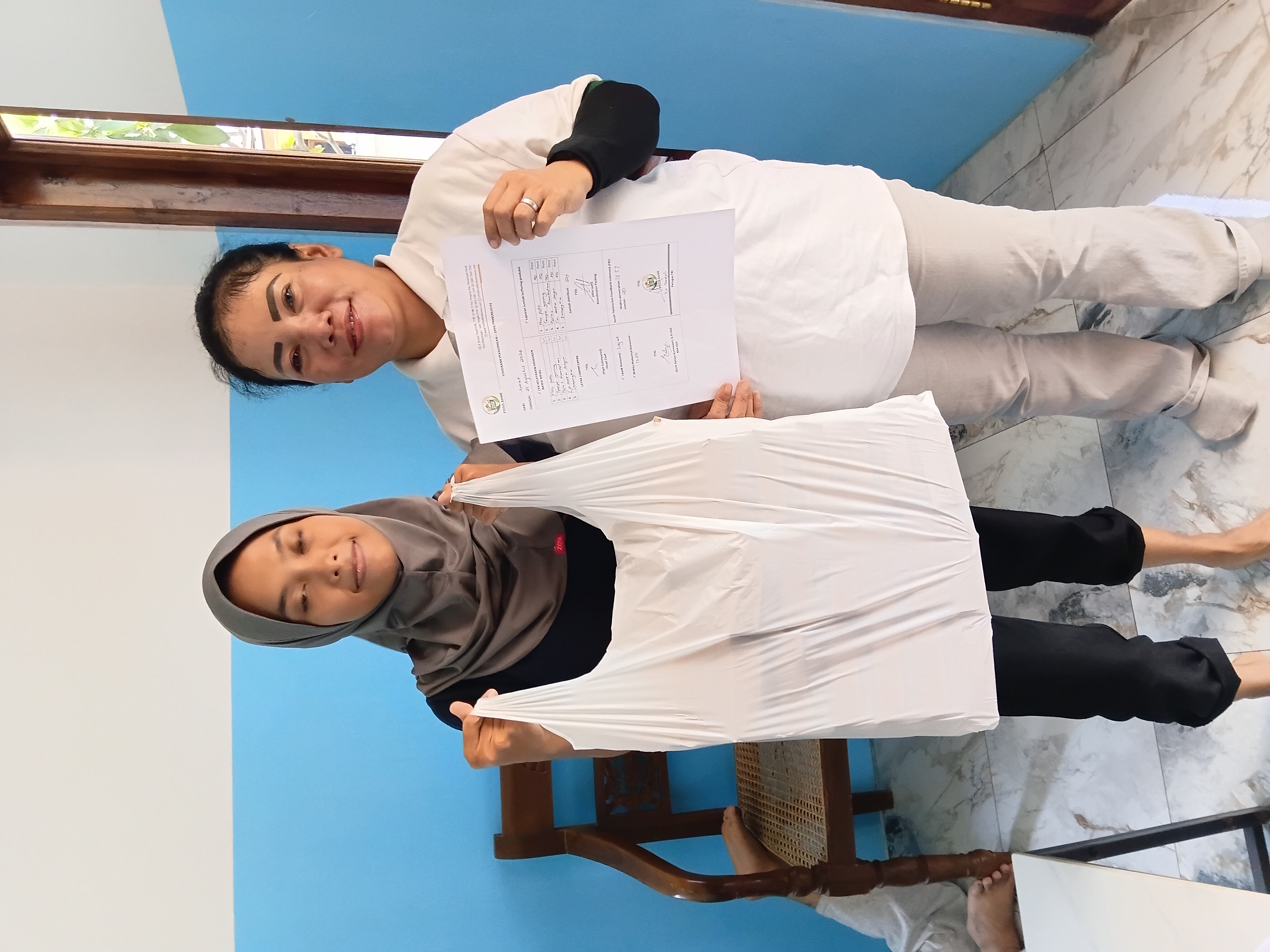 Penyaluran hari jum'at,21/08/26