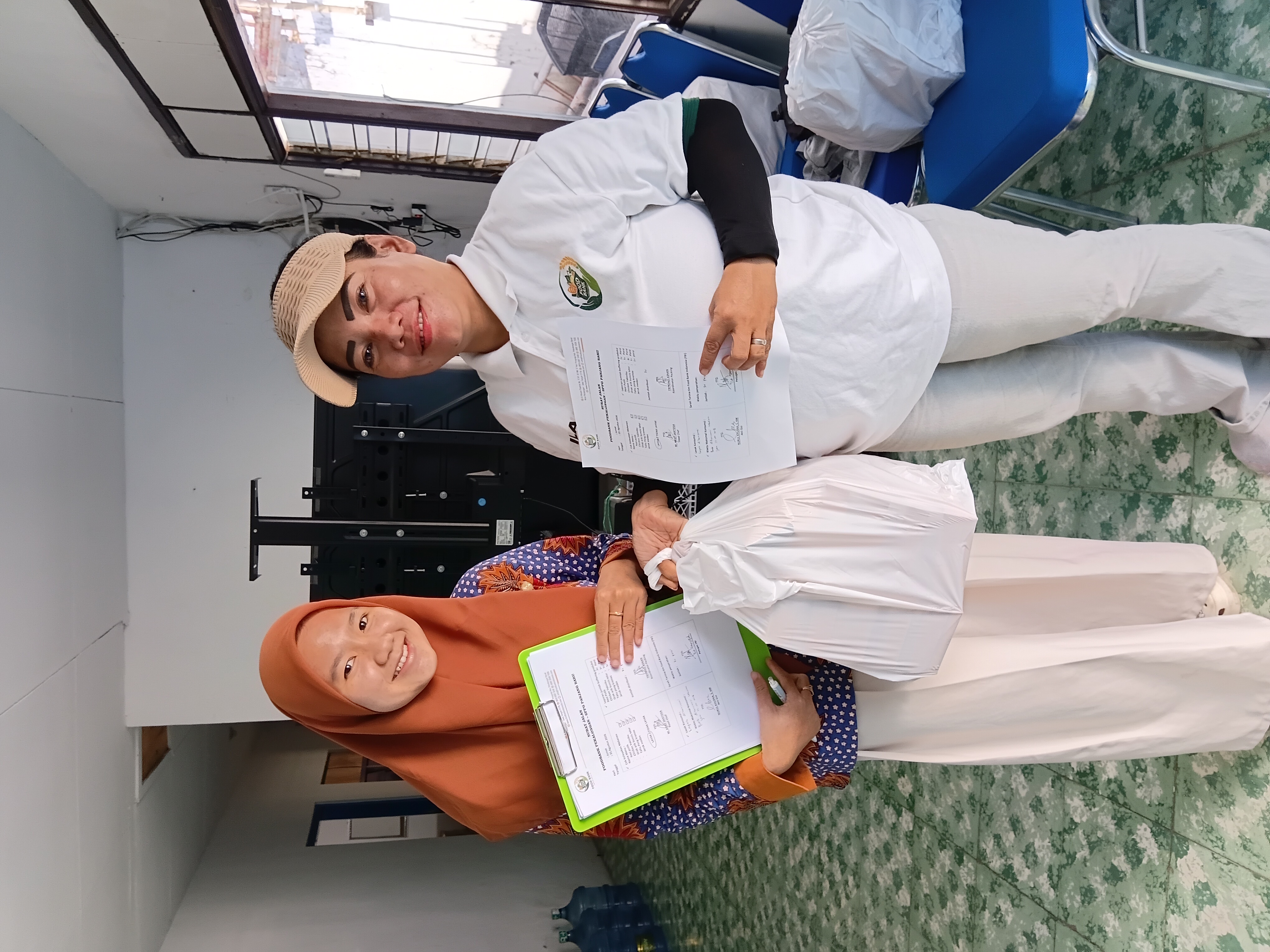 Penyaluran hari jum'at,21/08/26