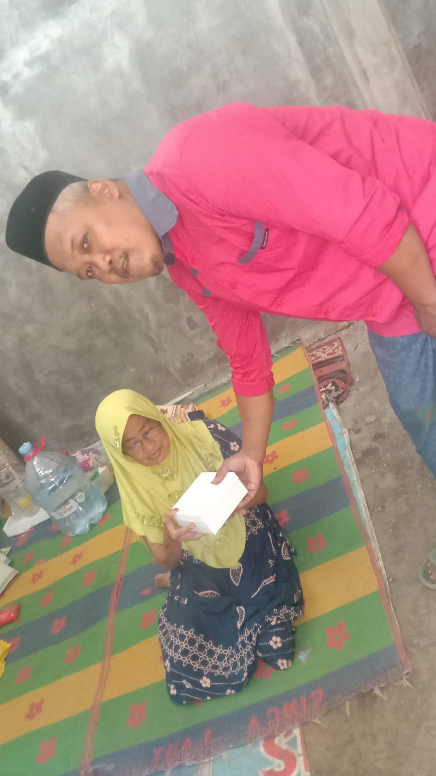 Penyaluran hari jum'at,21/08/26