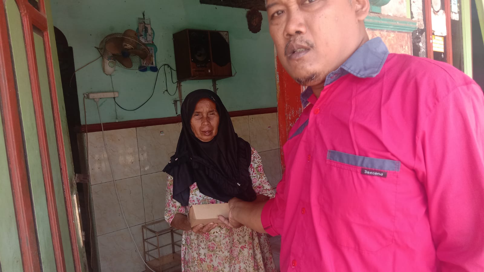 Penyaluran hari jum'at,21/08/26