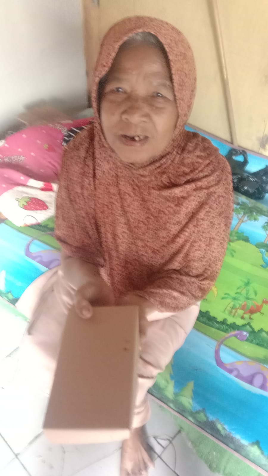 Penyaluran hari jum'at,21/08/26