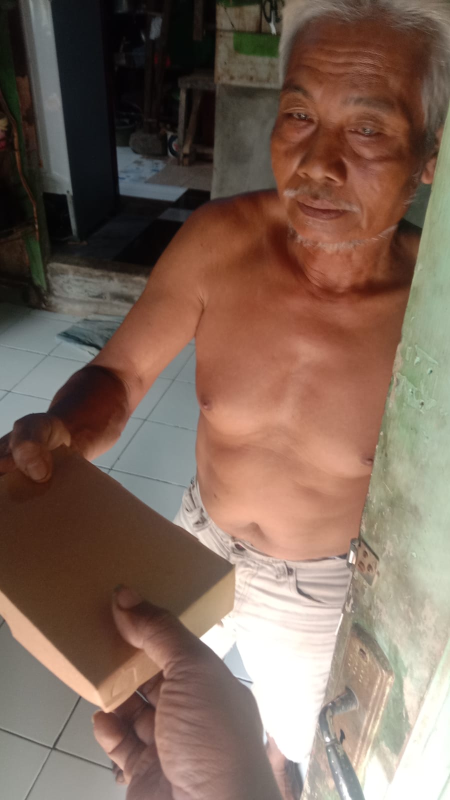 Penyaluran hari jum'at,21/08/26