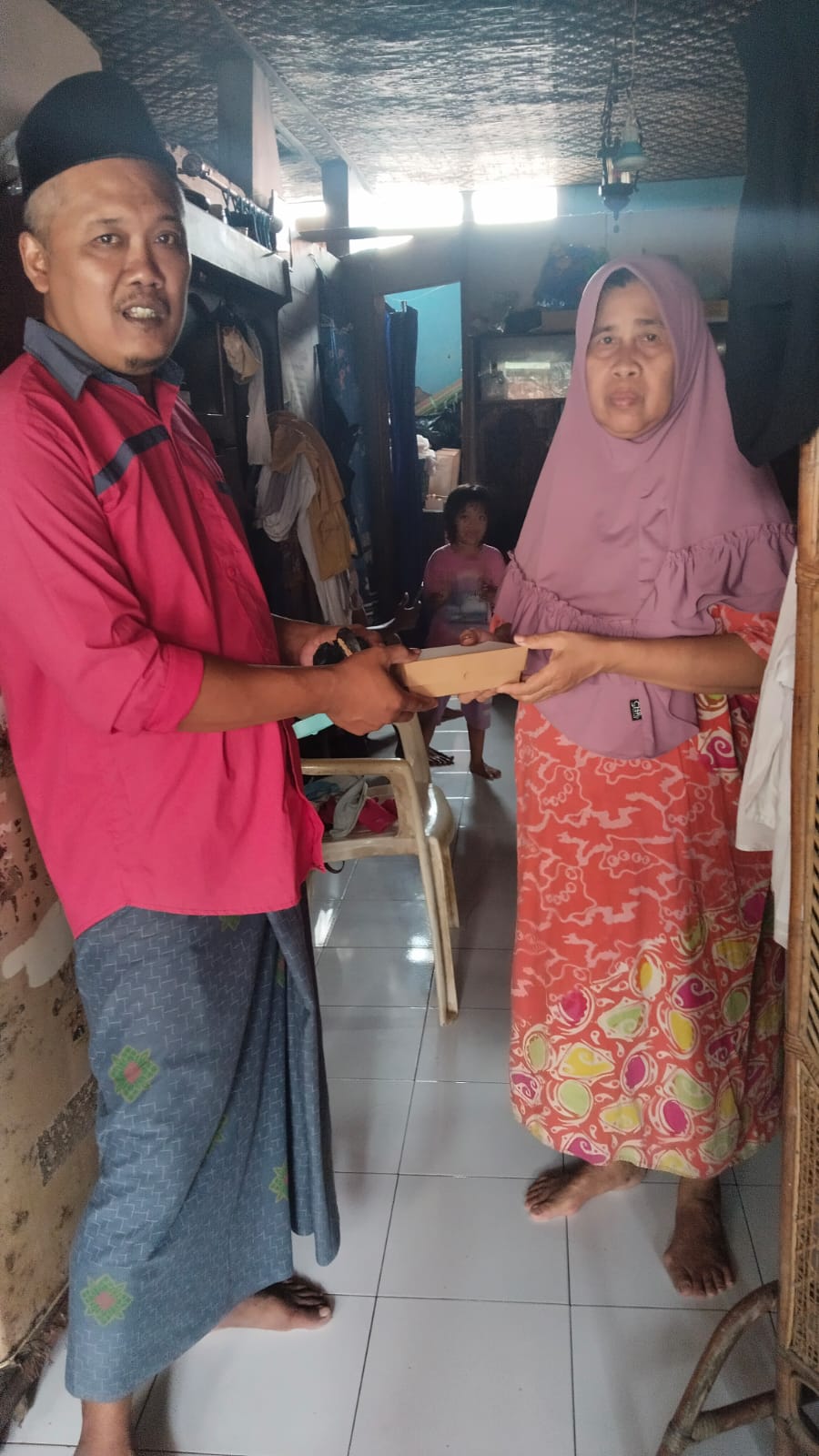 Penyaluran hari jum'at,21/08/26