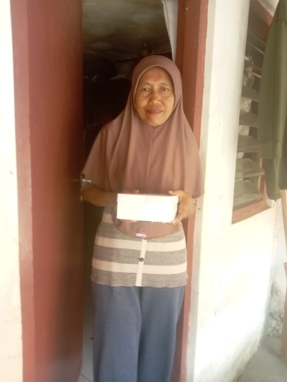 Penyaluran hari jum'at,21/08/26