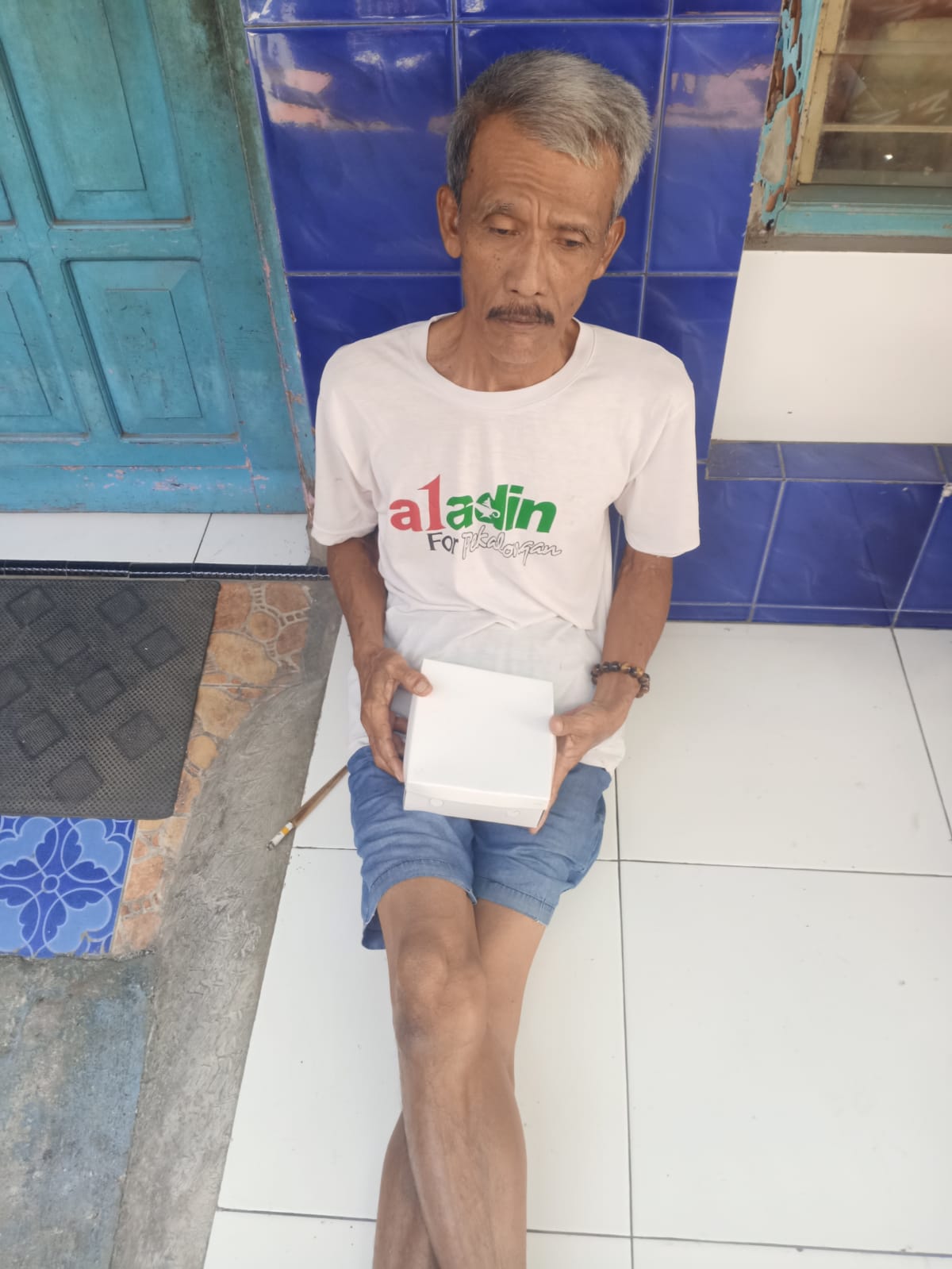 Penyaluran hari jum'at,21/08/26