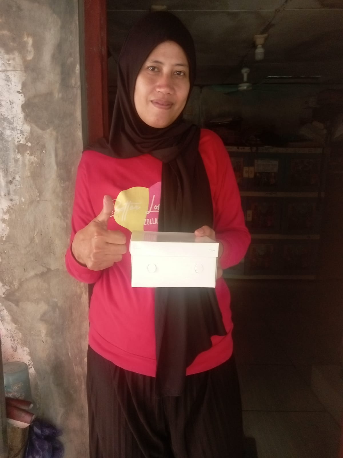 Penyaluran hari jum'at,21/08/26