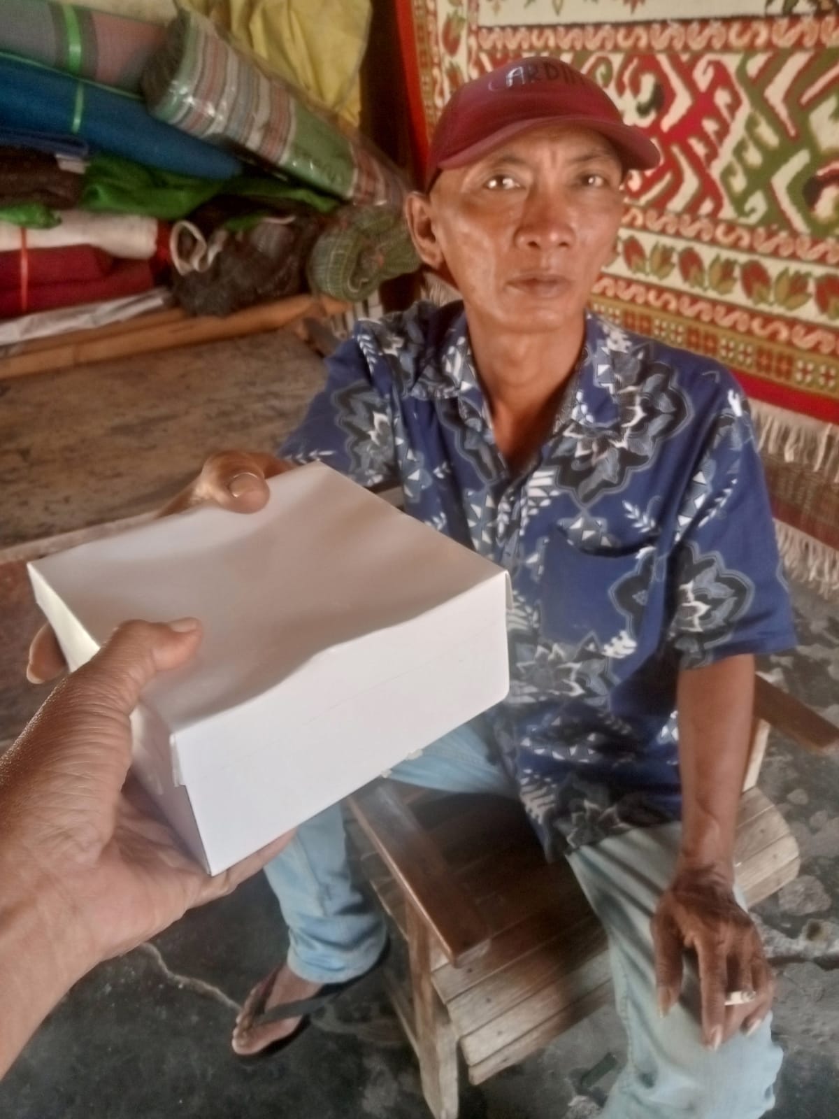 Penyaluran hari jum'at,21/08/26