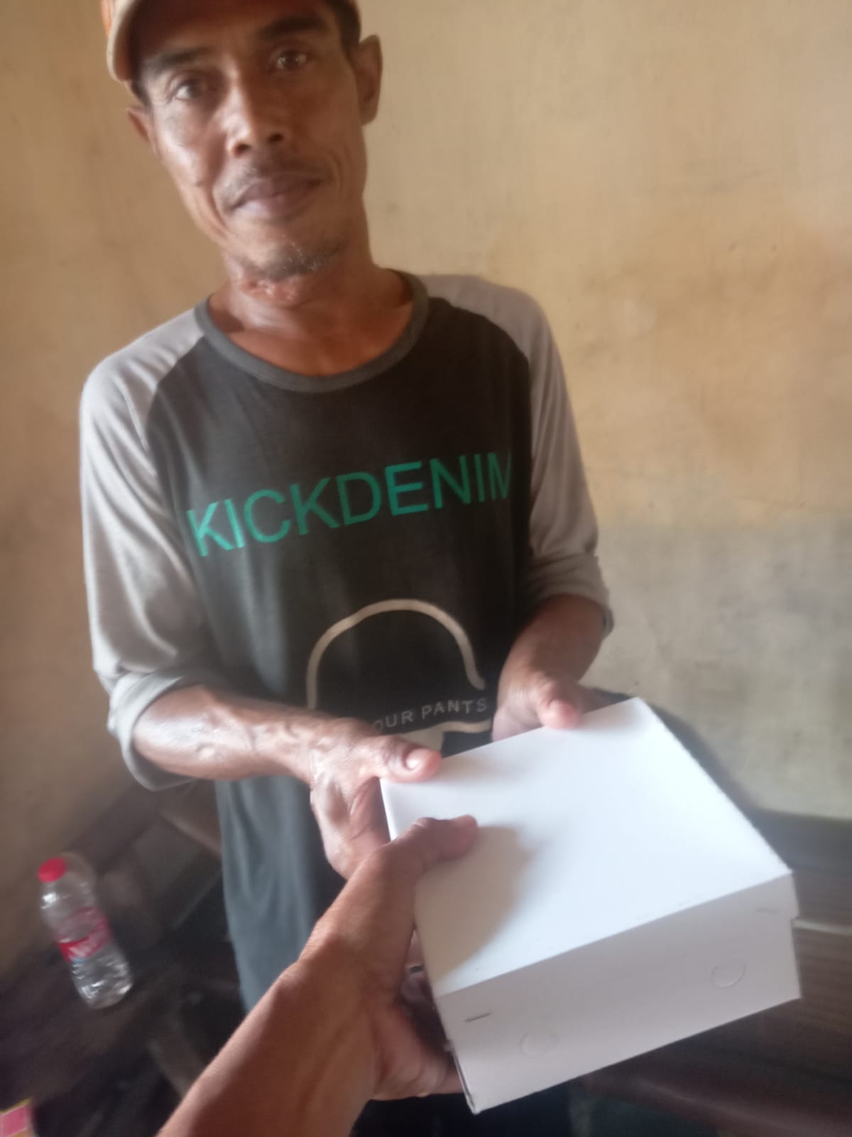 Penyaluran hari jum'at,21/08/26