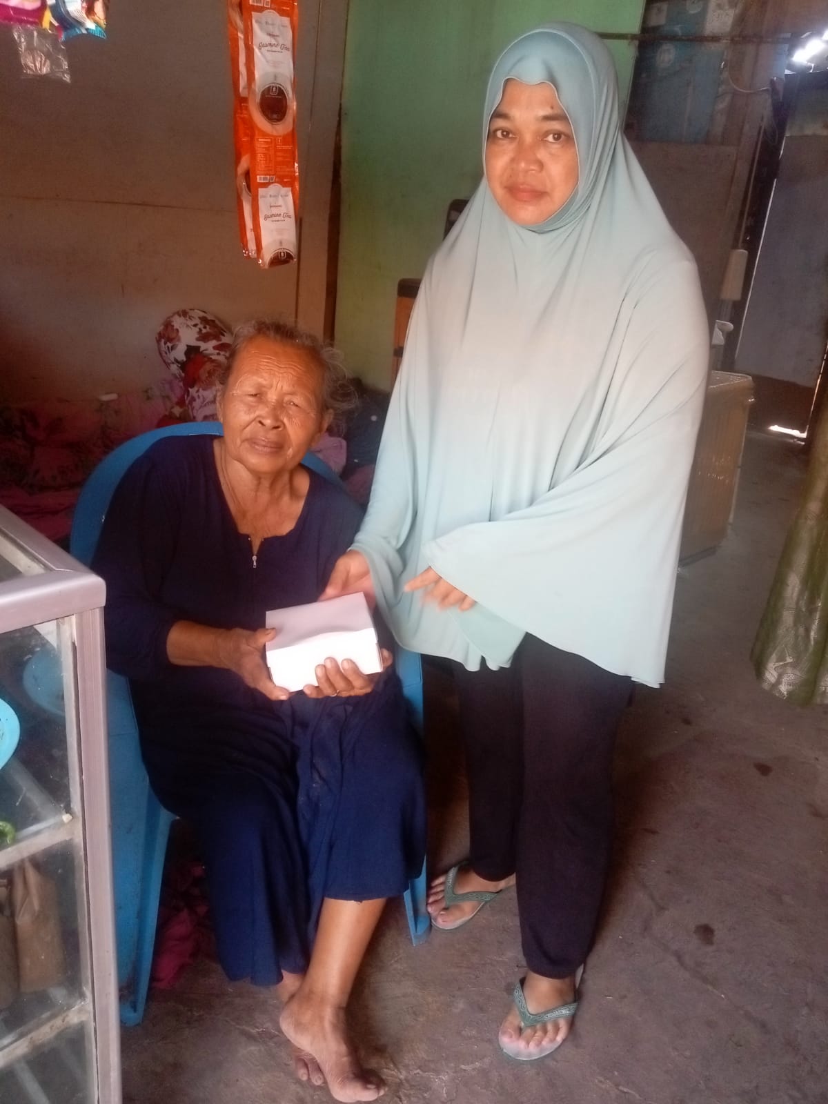 Penyaluran hari jum'at,21/08/26