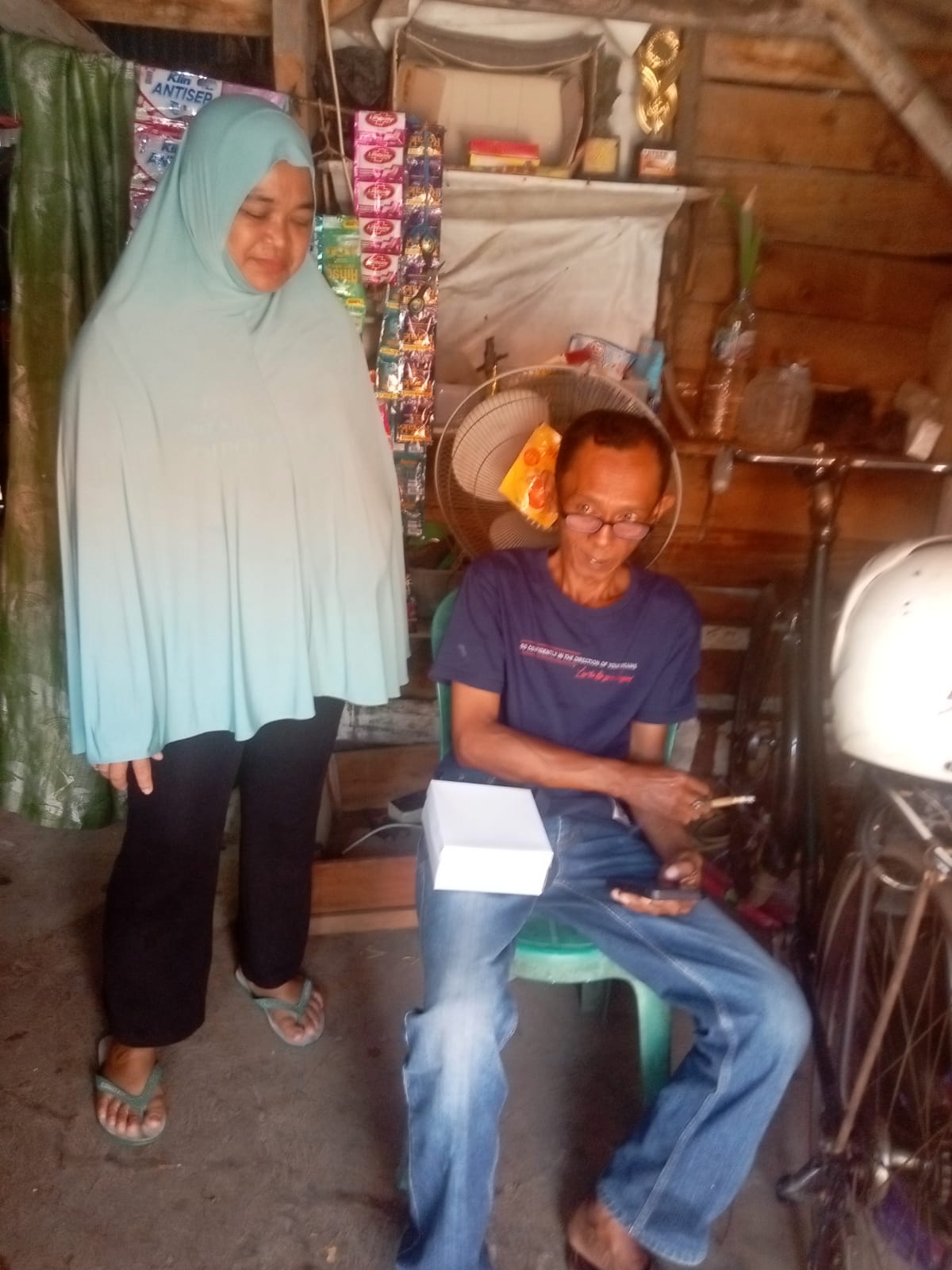 Penyaluran hari jum'at,21/08/26