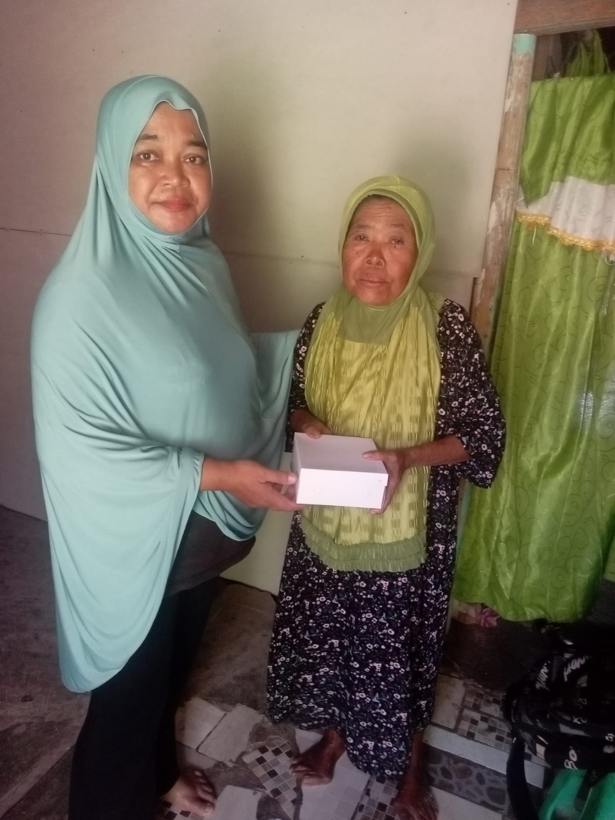 Penyaluran hari jum'at,21/08/26