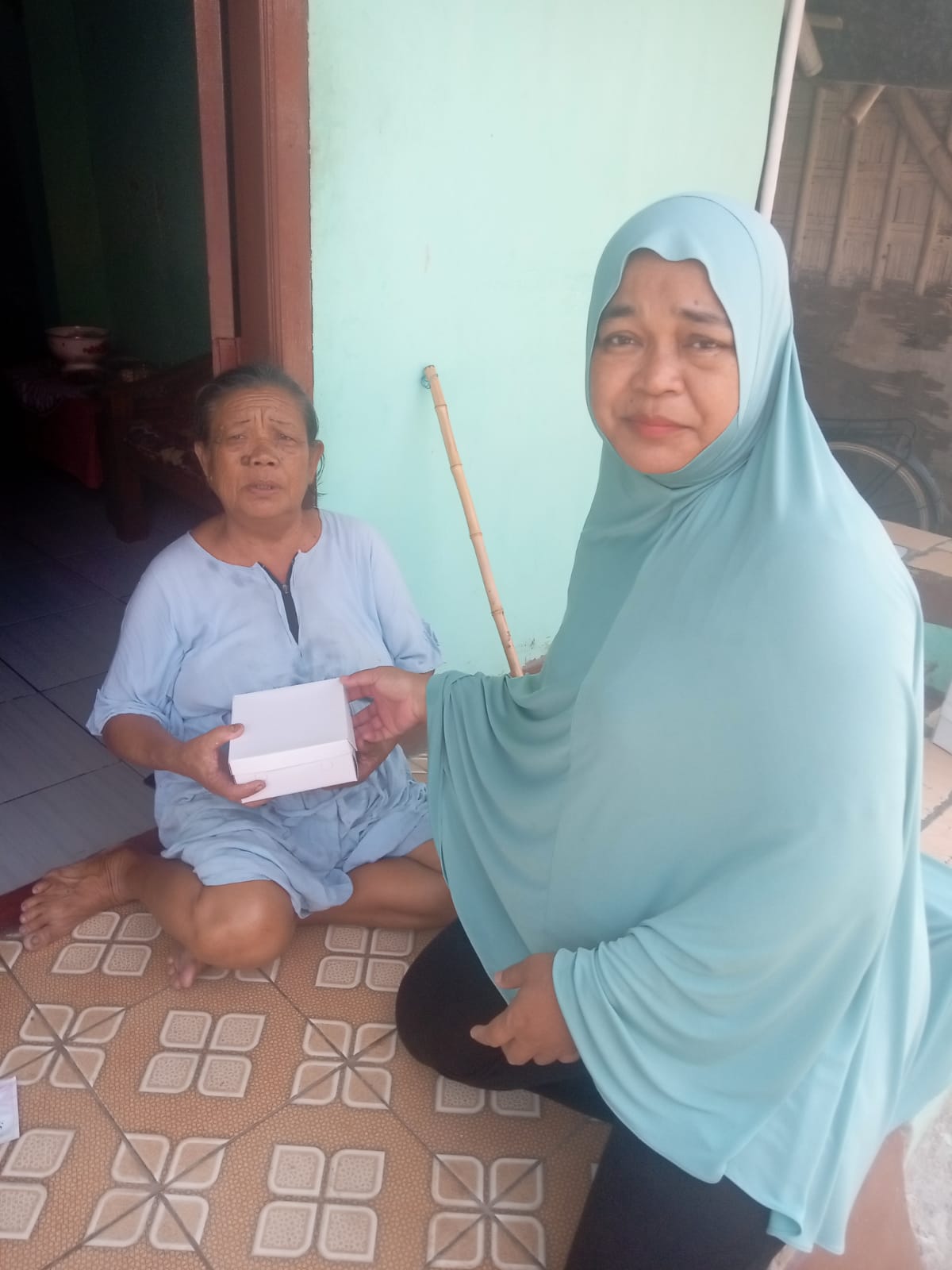 Penyaluran hari jum'at,21/08/26