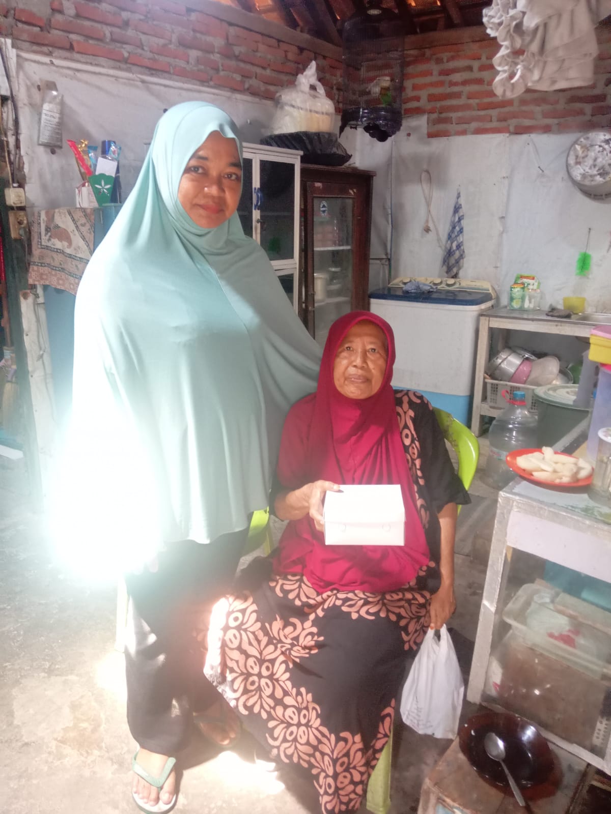 Penyaluran hari jum'at,21/08/26