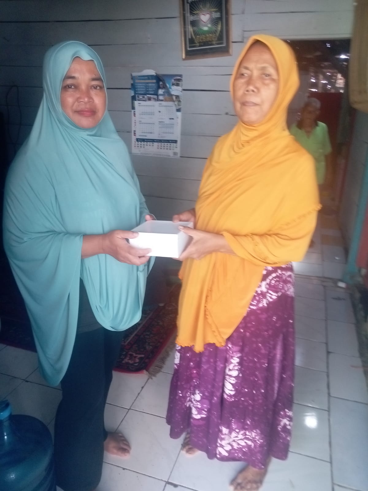 Penyaluran hari jum'at,21/08/26