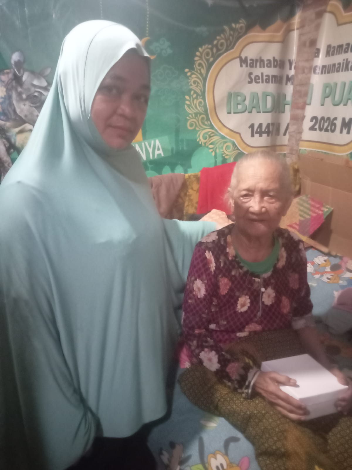 Penyaluran hari jum'at,21/08/26