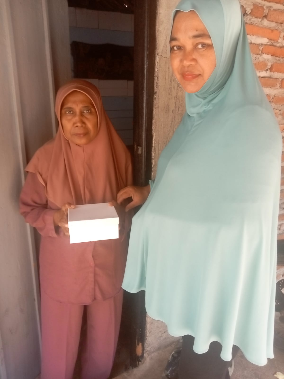Penyaluran hari jum'at,21/08/26