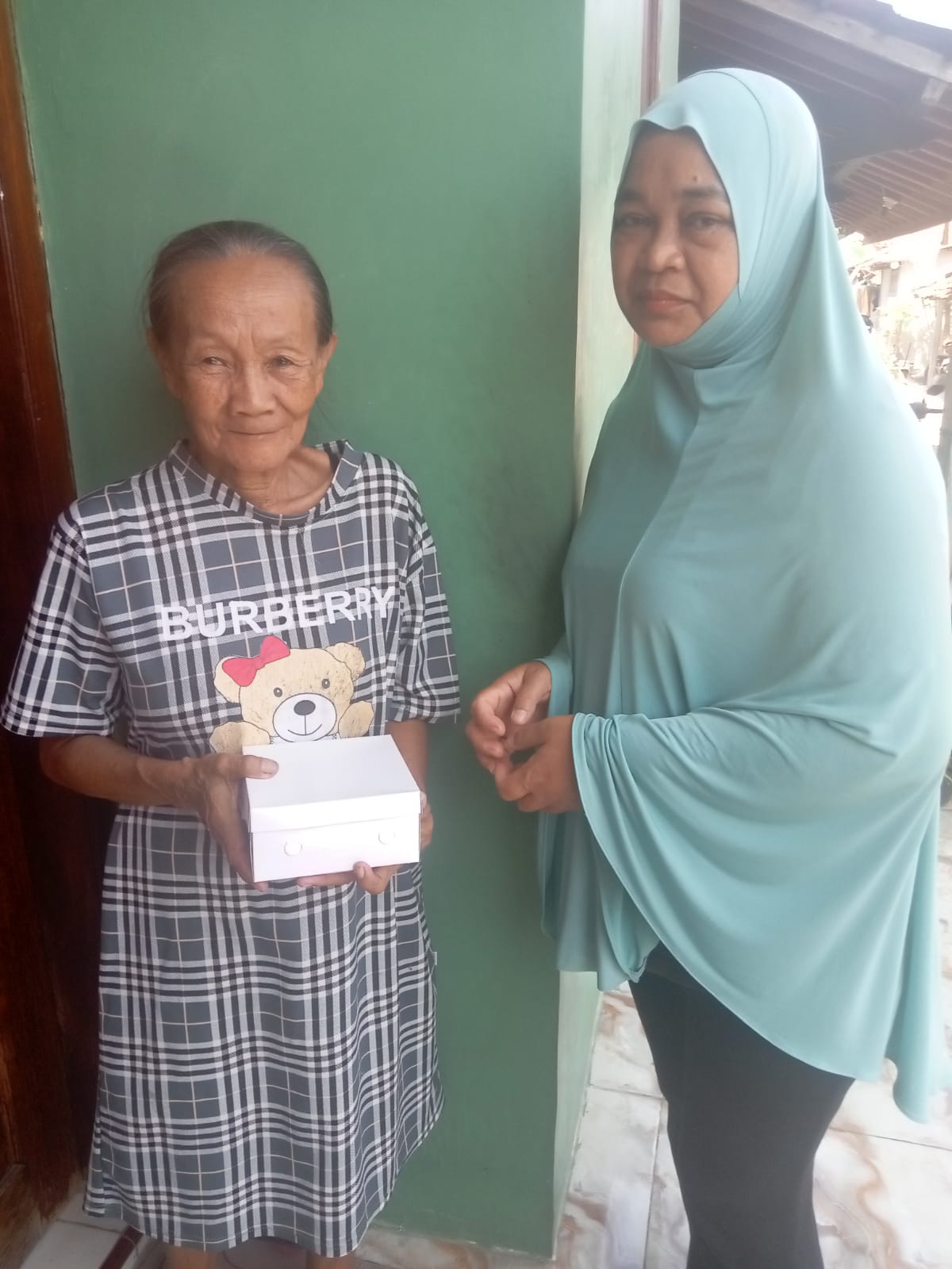 Penyaluran hari jum'at,21/08/26