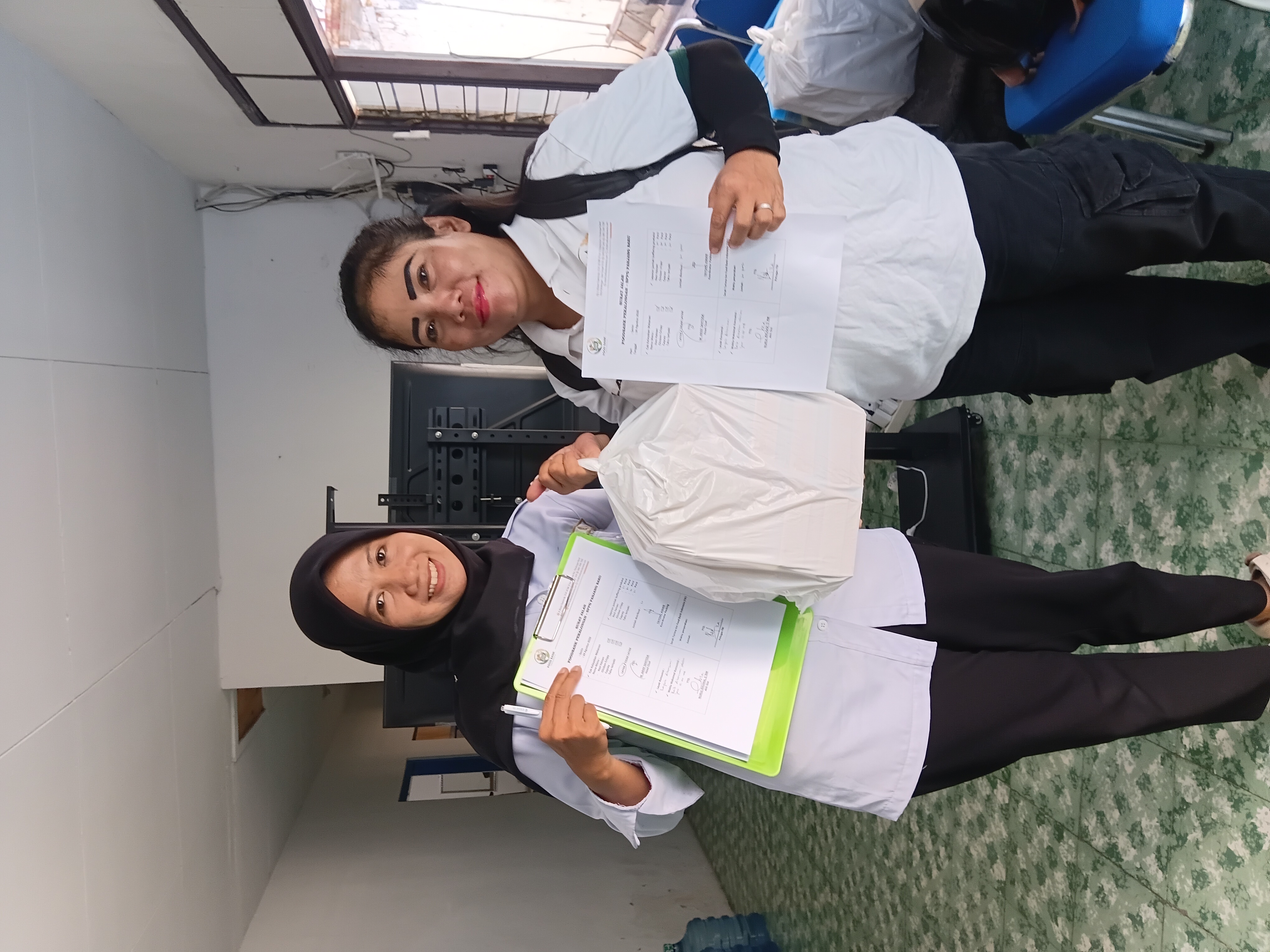 Penyaluran hari senin,24/08/26