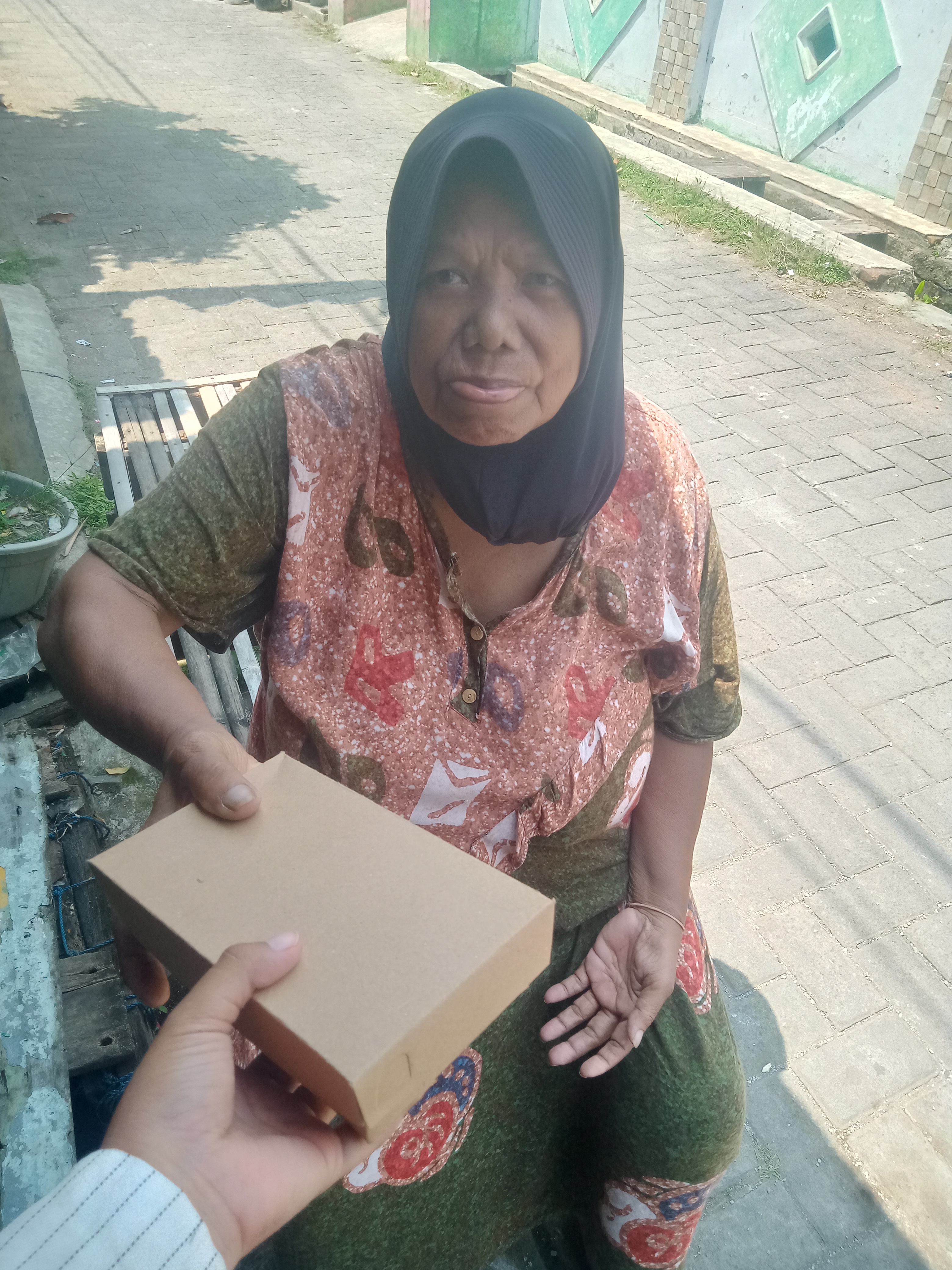 Penyaluran hari senin,24/08/26