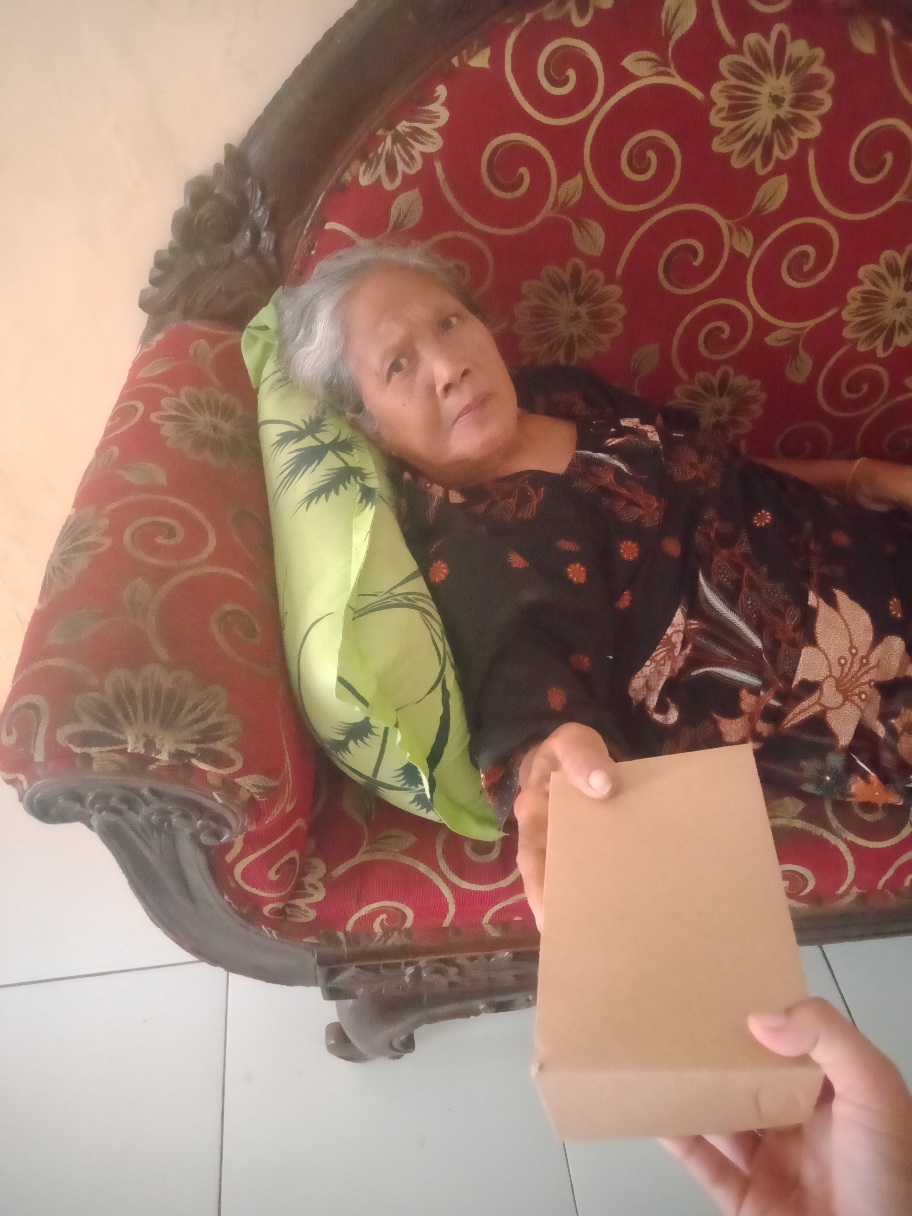 Penyaluran hari senin,24/08/26