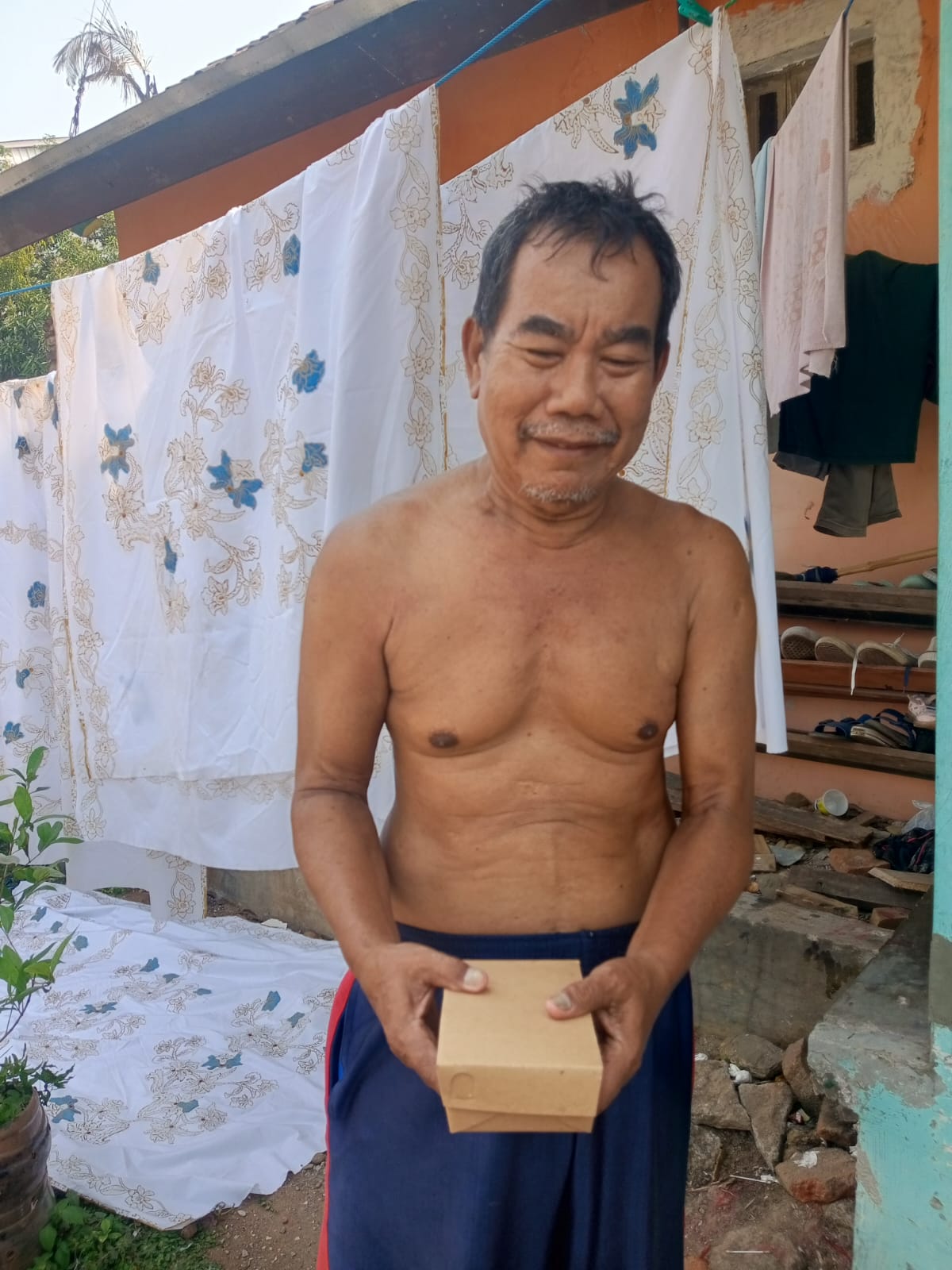 Penyaluran hari senin,24/08/26