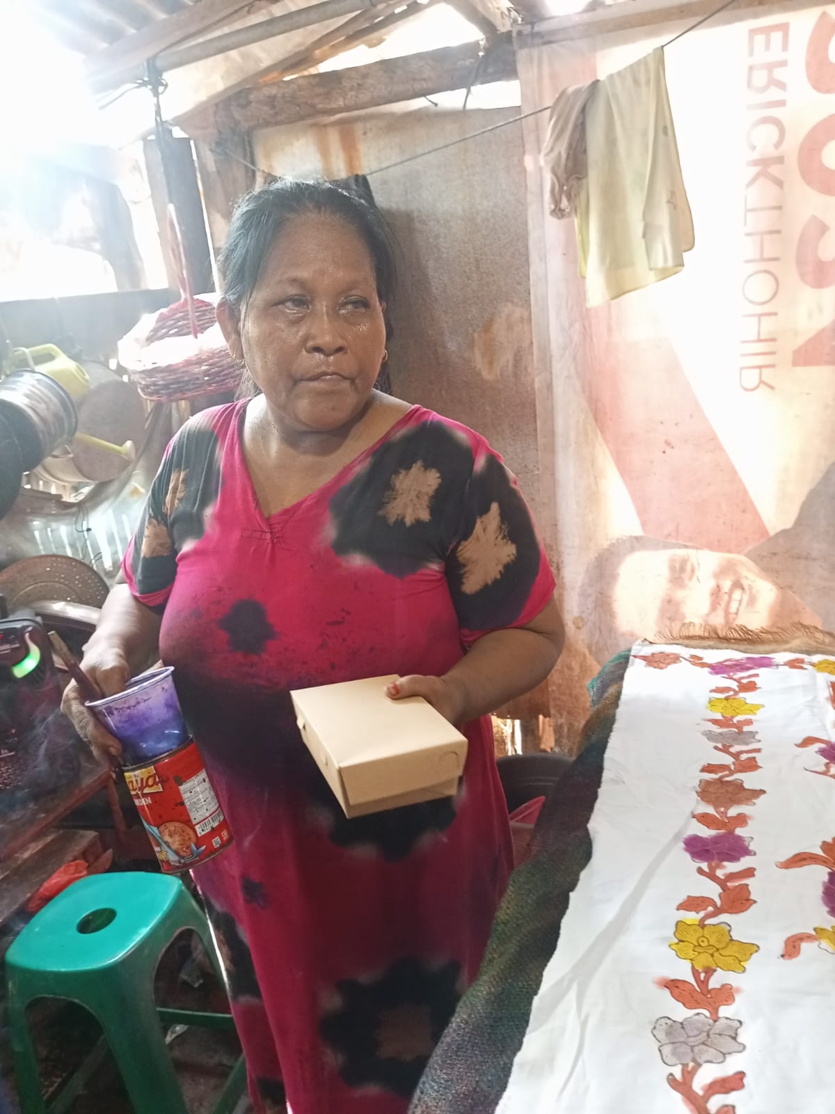 Penyaluran hari senin,24/08/26