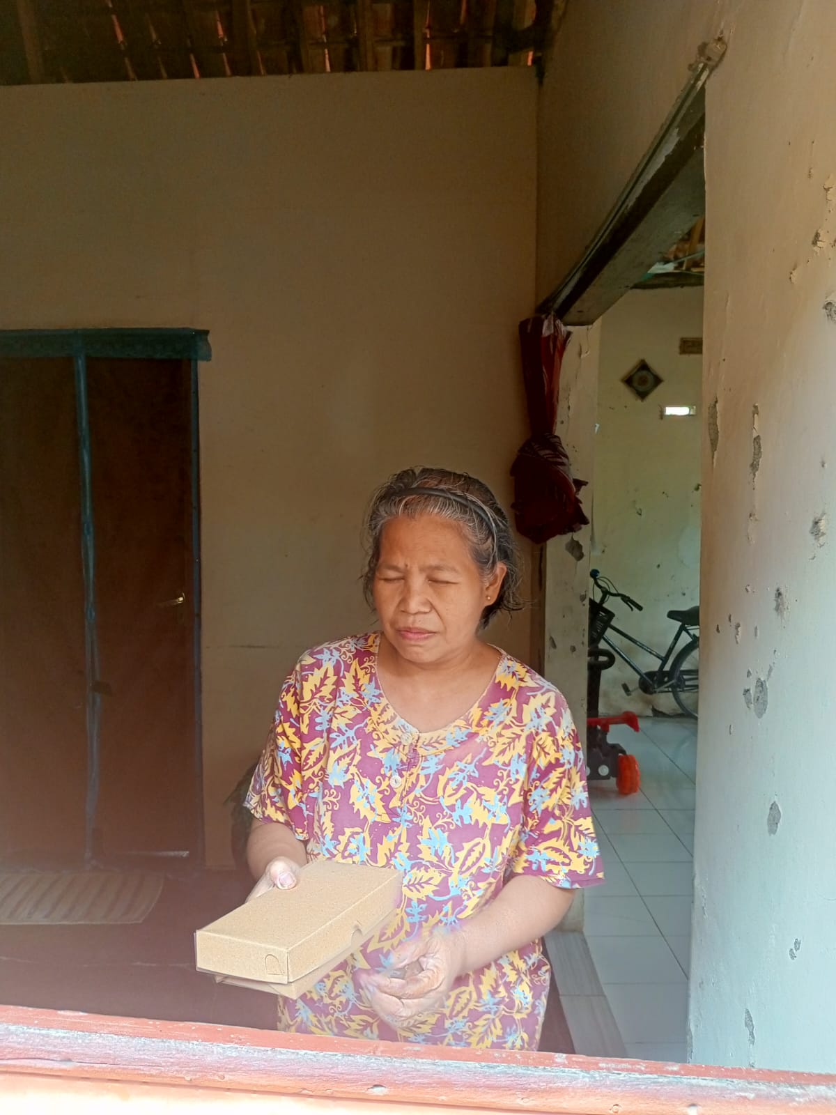 Penyaluran hari senin,24/08/26