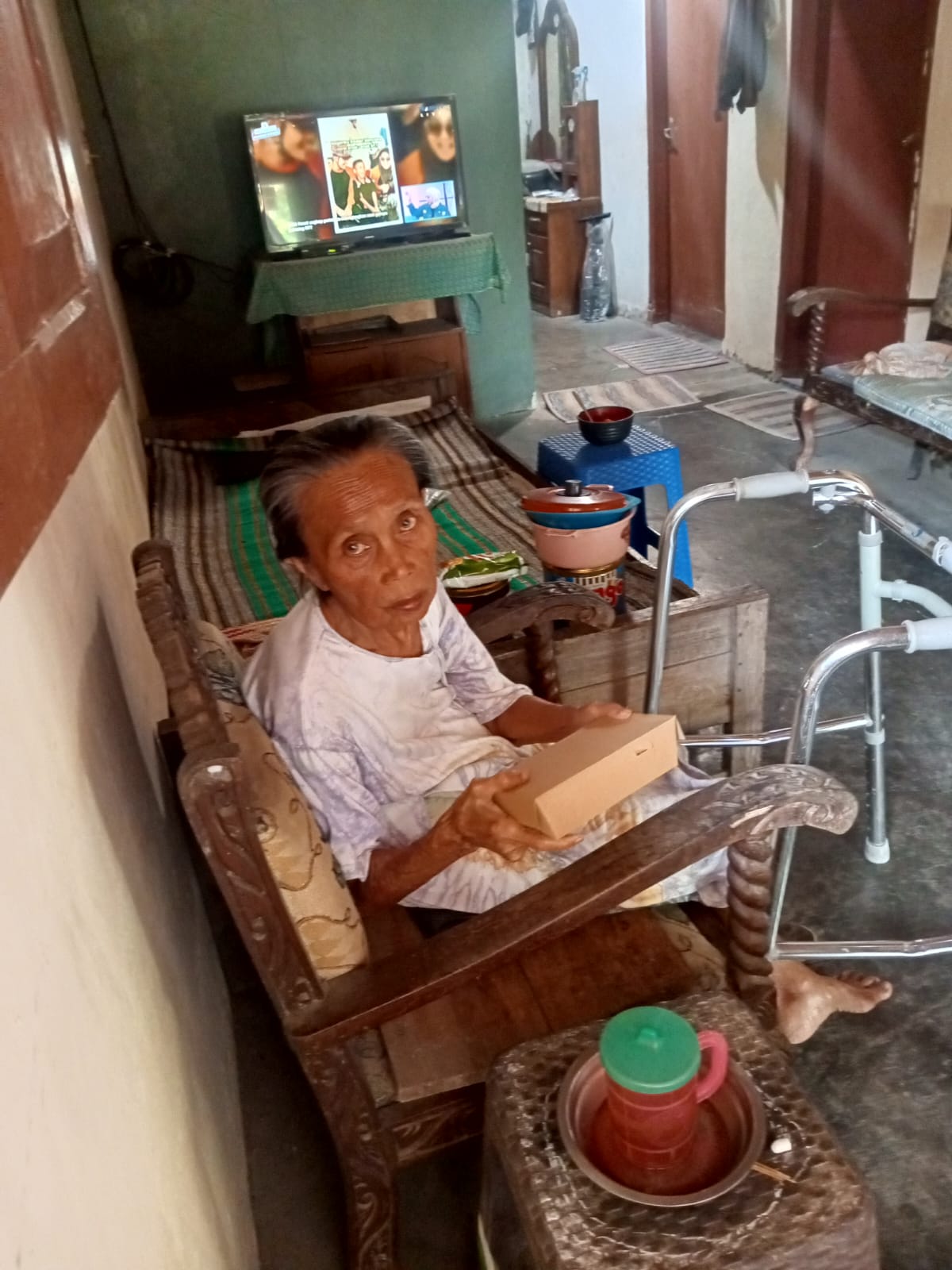 Penyaluran hari senin,24/08/26