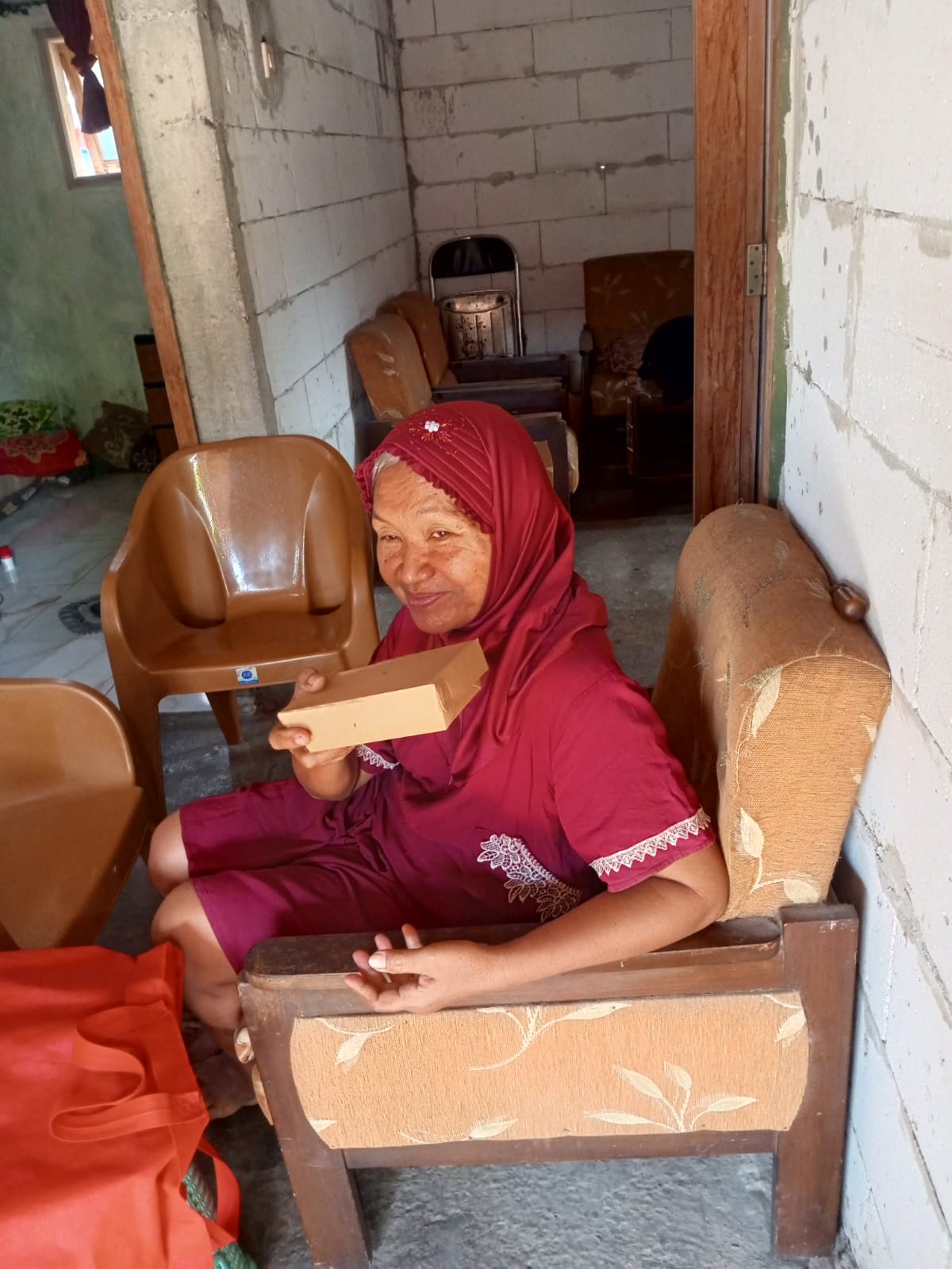 Penyaluran hari senin,24/08/26