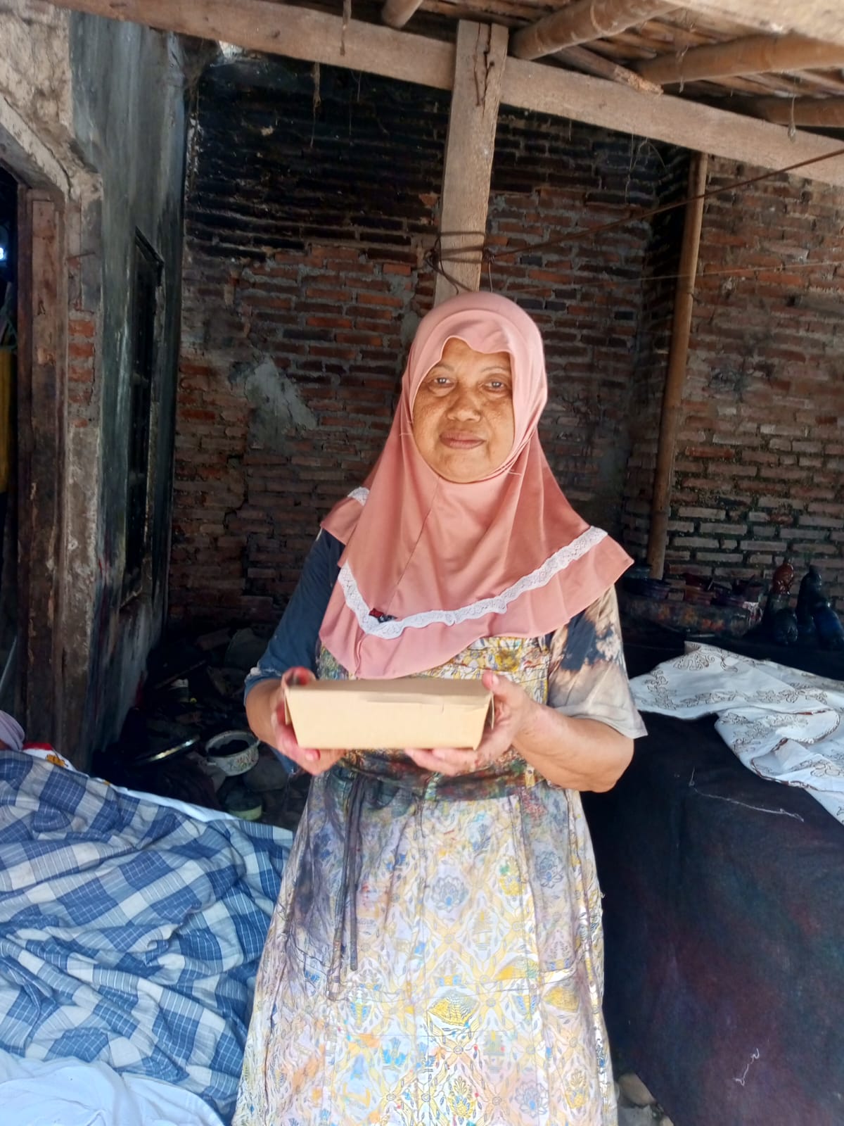 Penyaluran hari senin,24/08/26