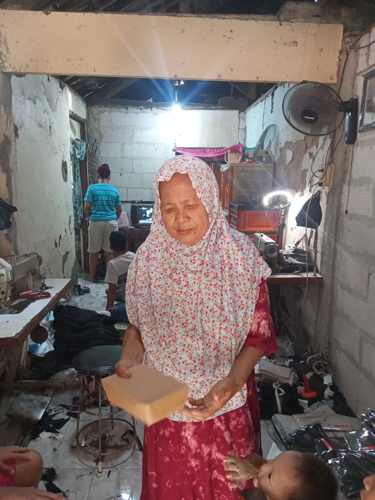 Penyaluran hari senin,24/08/26