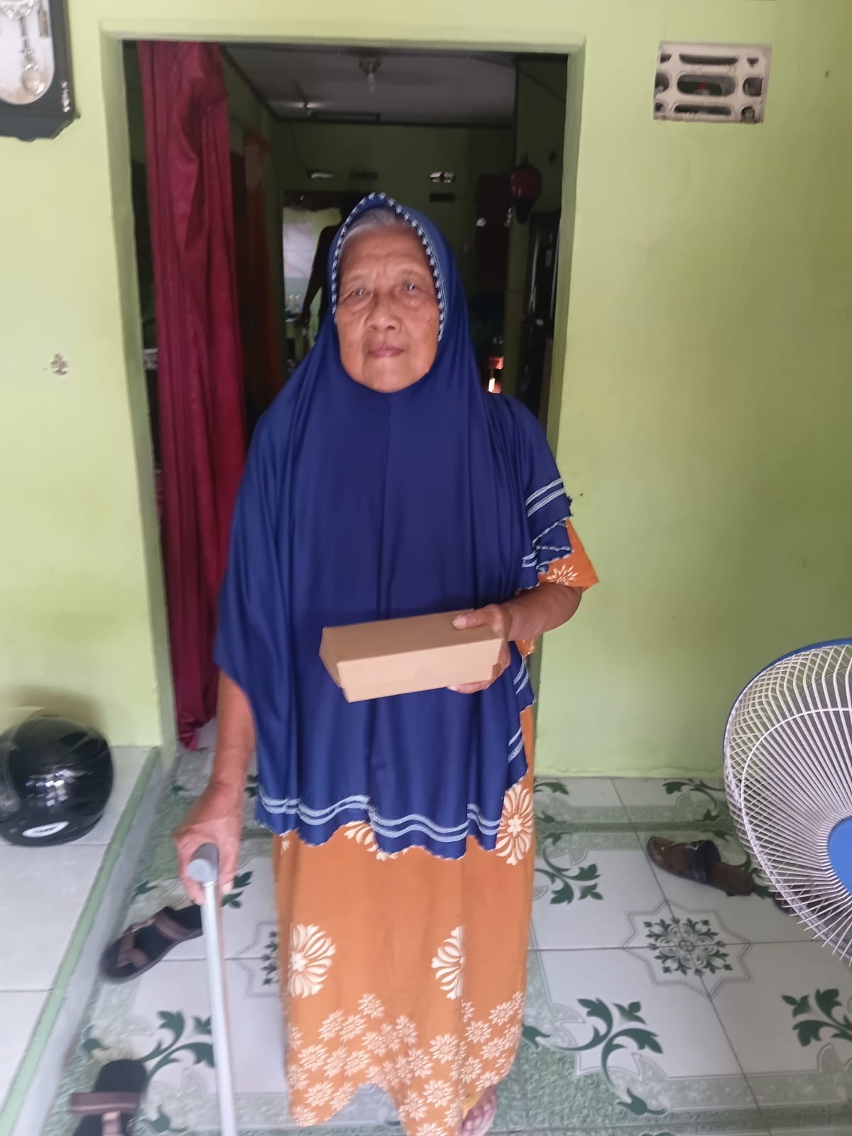 Penyaluran hari senin,24/08/26