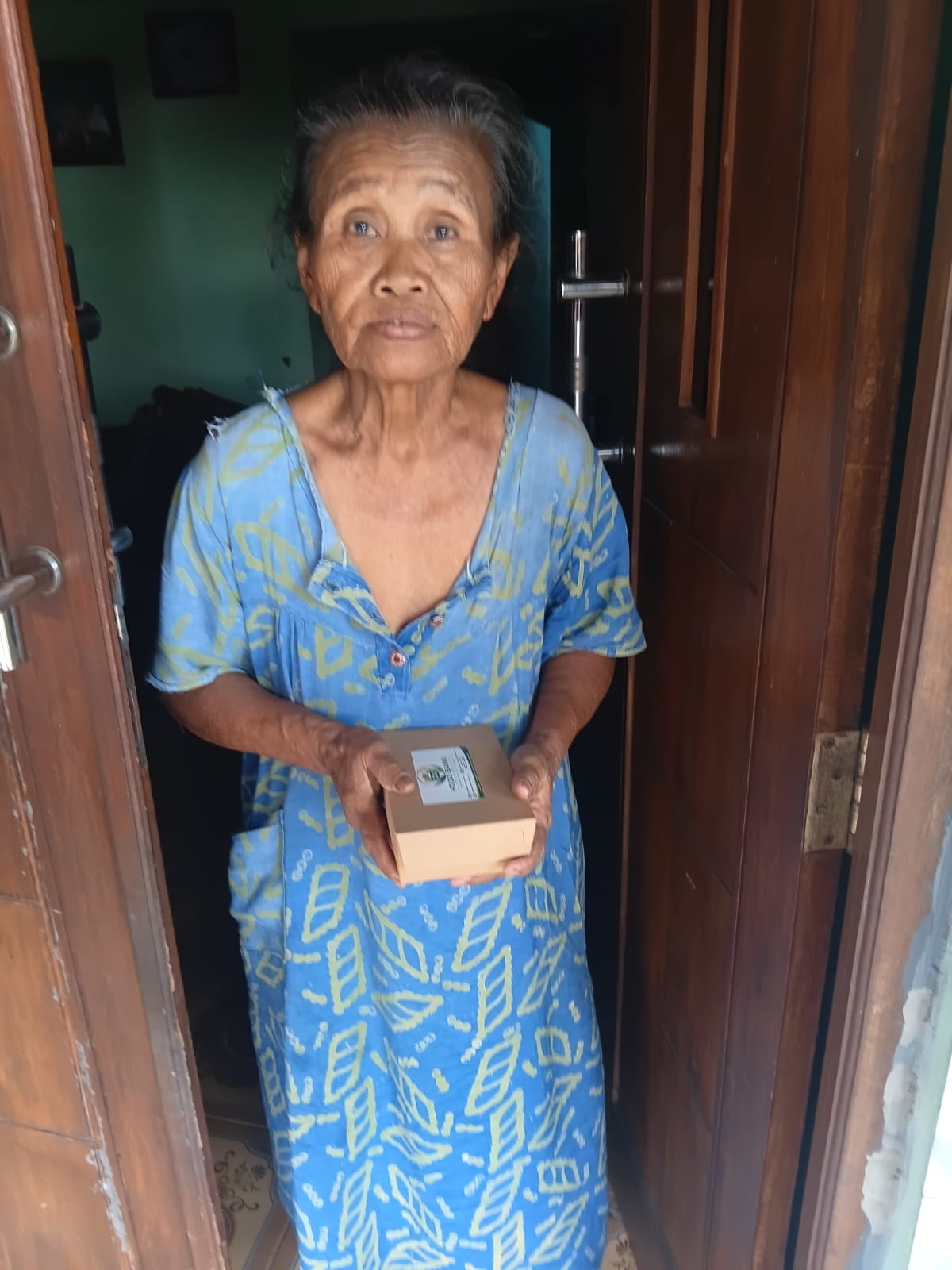 Penyaluran hari senin,24/08/26
